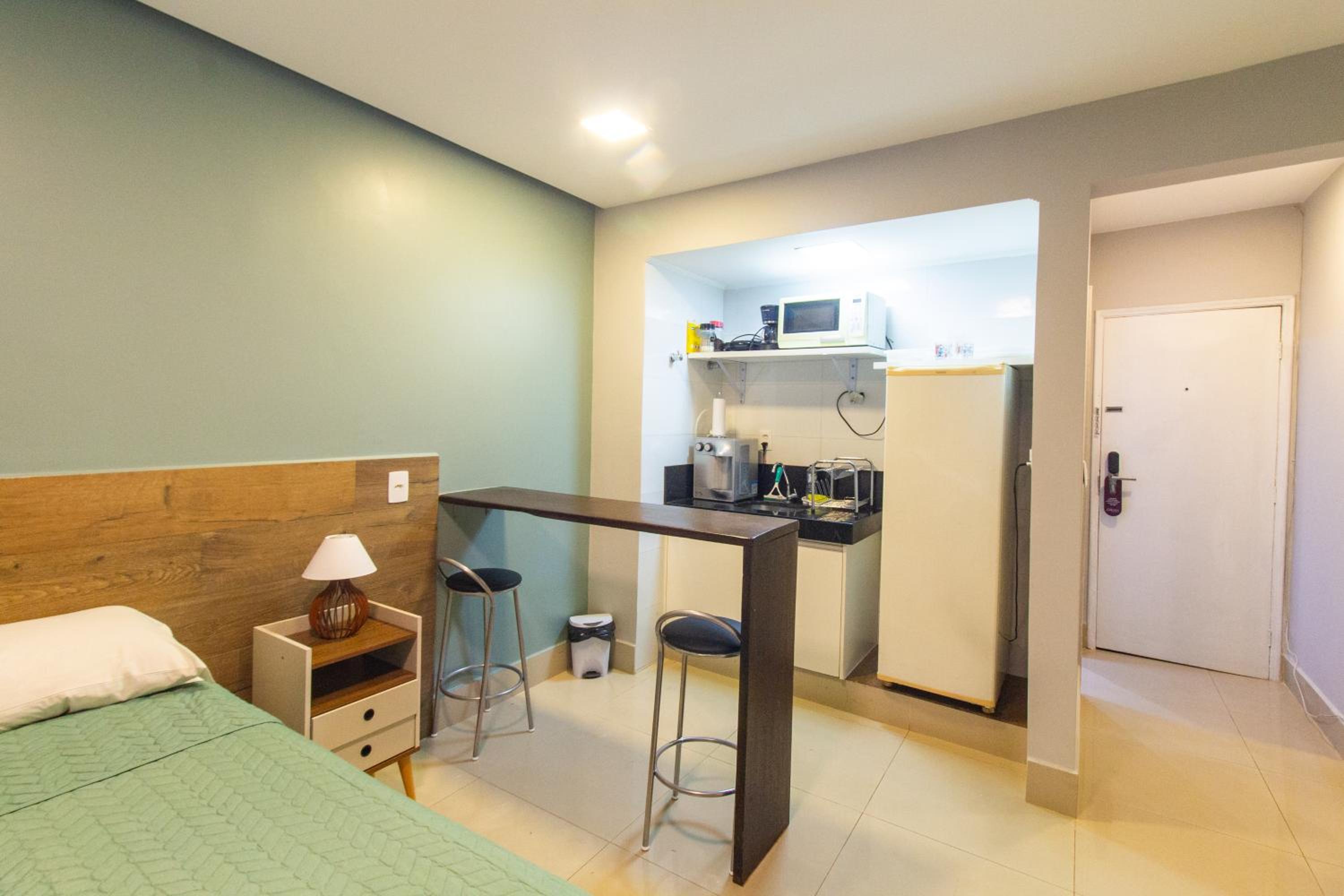 HOTEL GARVEY Quarto 515