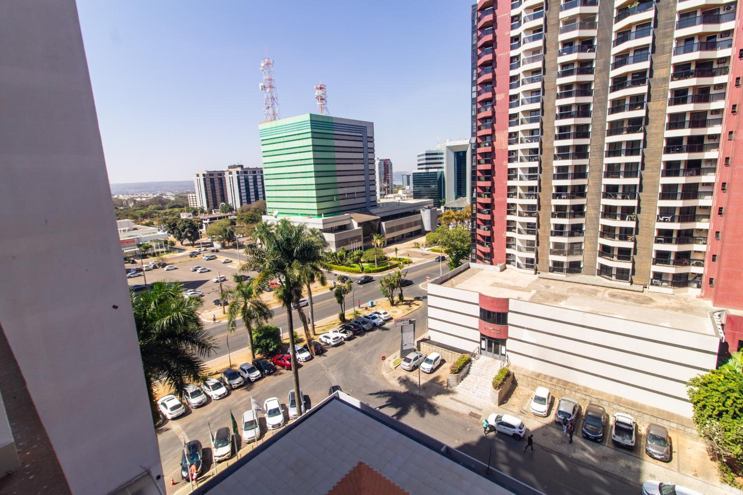 HOTEL GARVEY Quarto 515
