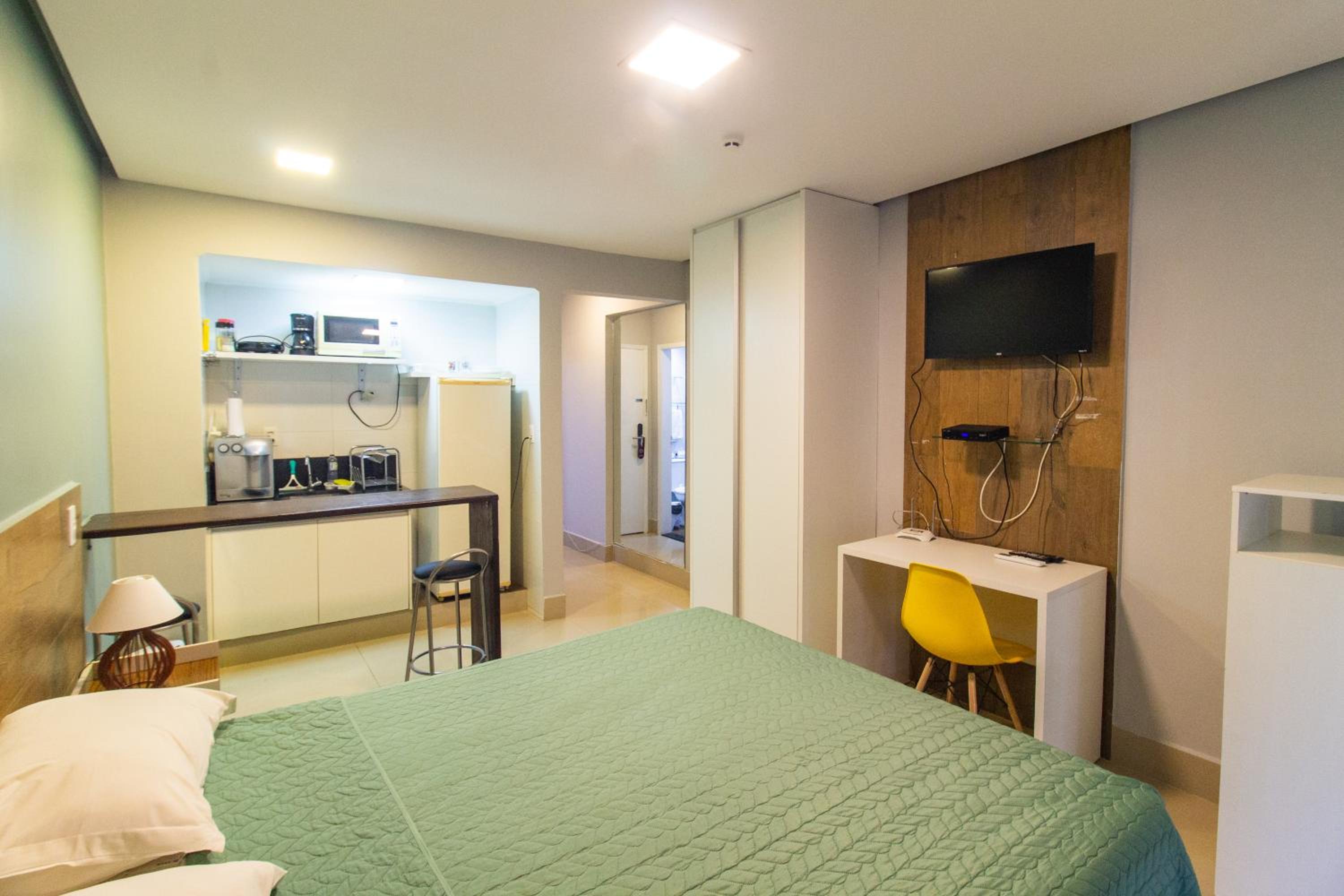HOTEL GARVEY Quarto 515