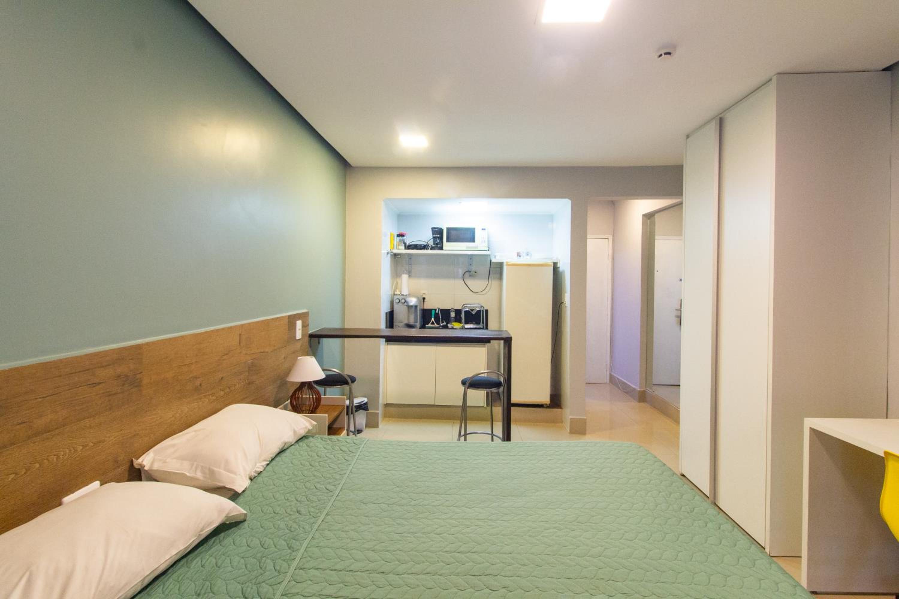 HOTEL GARVEY Quarto 515