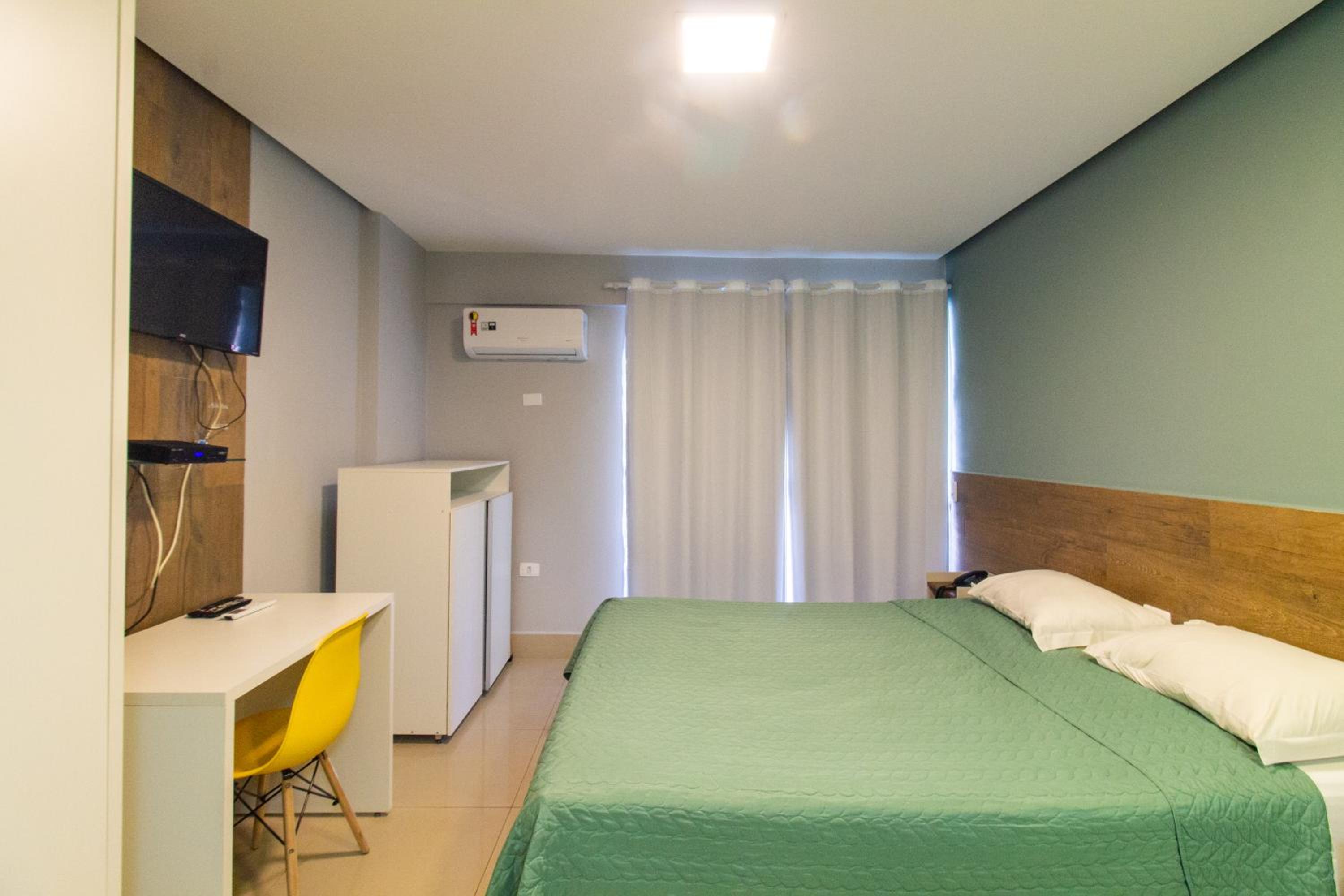 HOTEL GARVEY Quarto 515