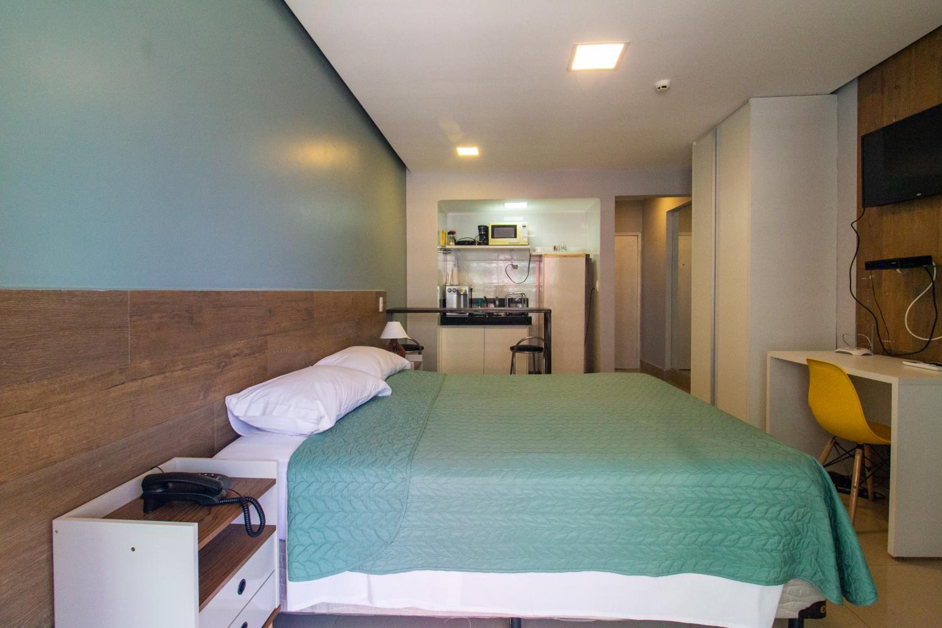 HOTEL GARVEY Quarto 515
