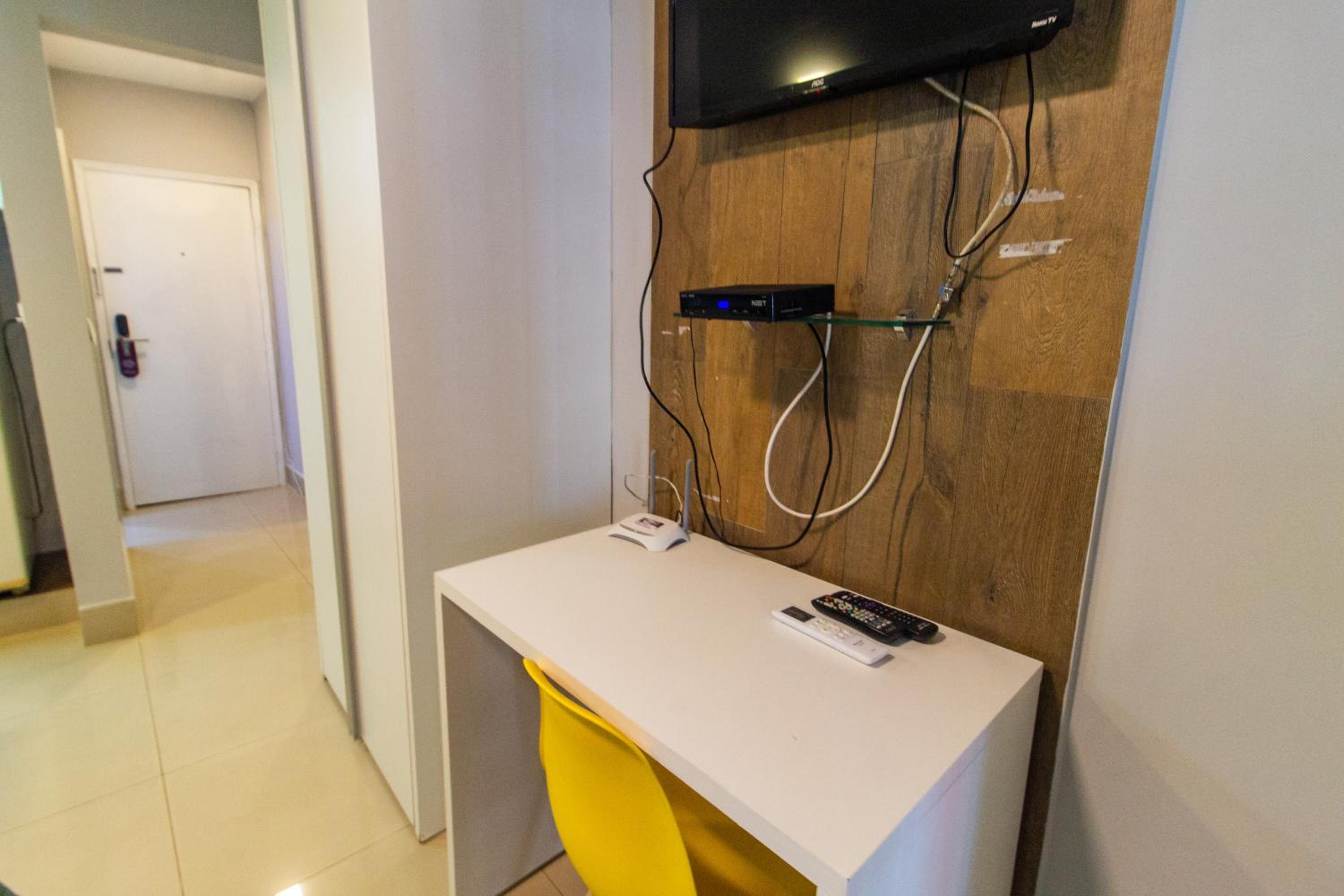 HOTEL GARVEY Quarto 515
