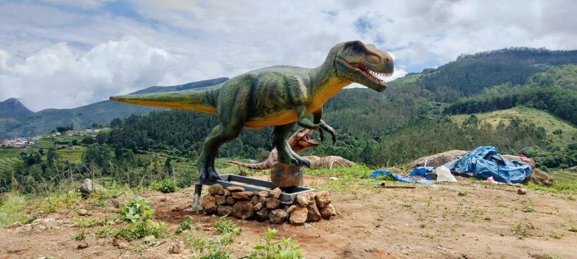 Kodaikanal dinosaur park and resorts, mannavanur view 4