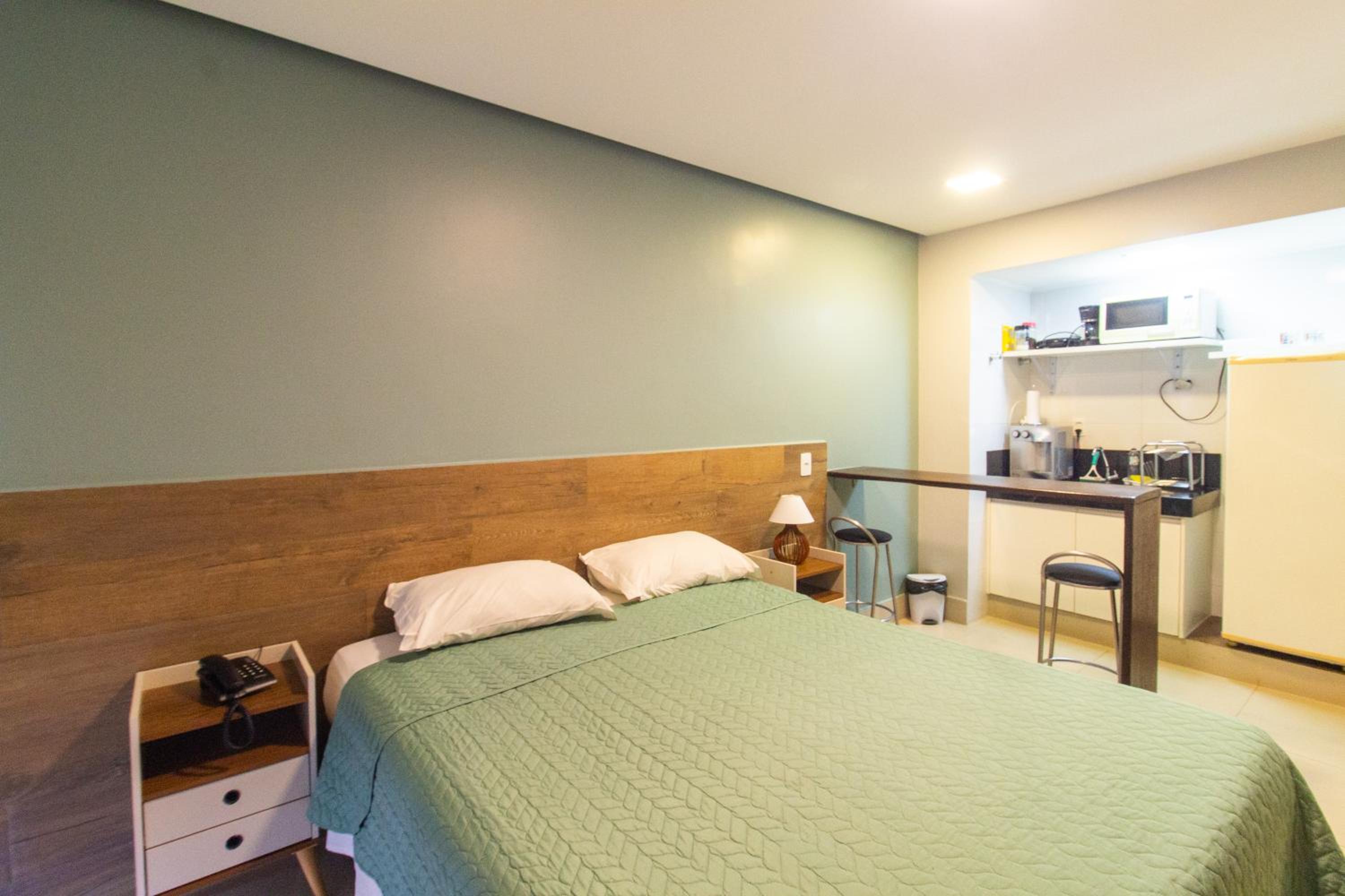 HOTEL GARVEY Quarto 515