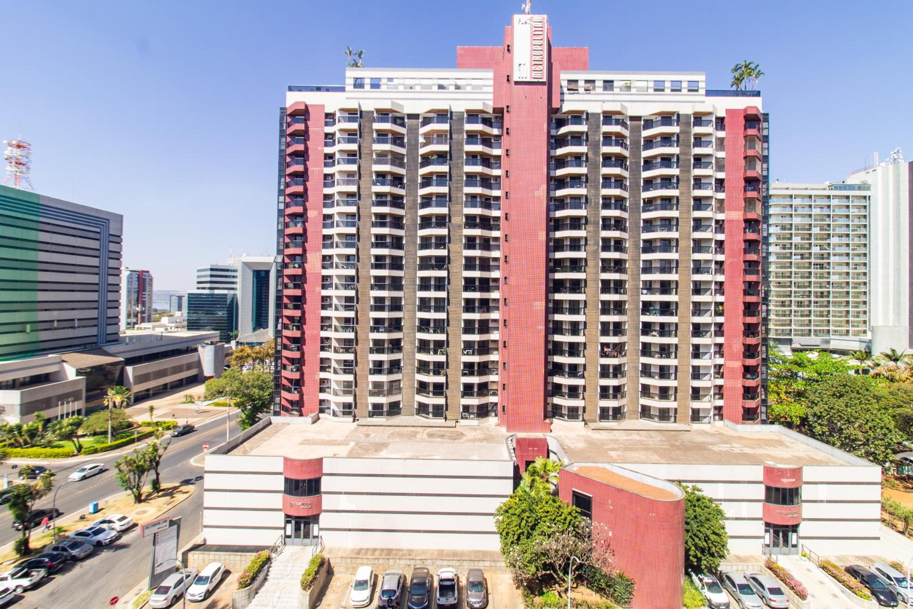 HOTEL GARVEY Quarto 515