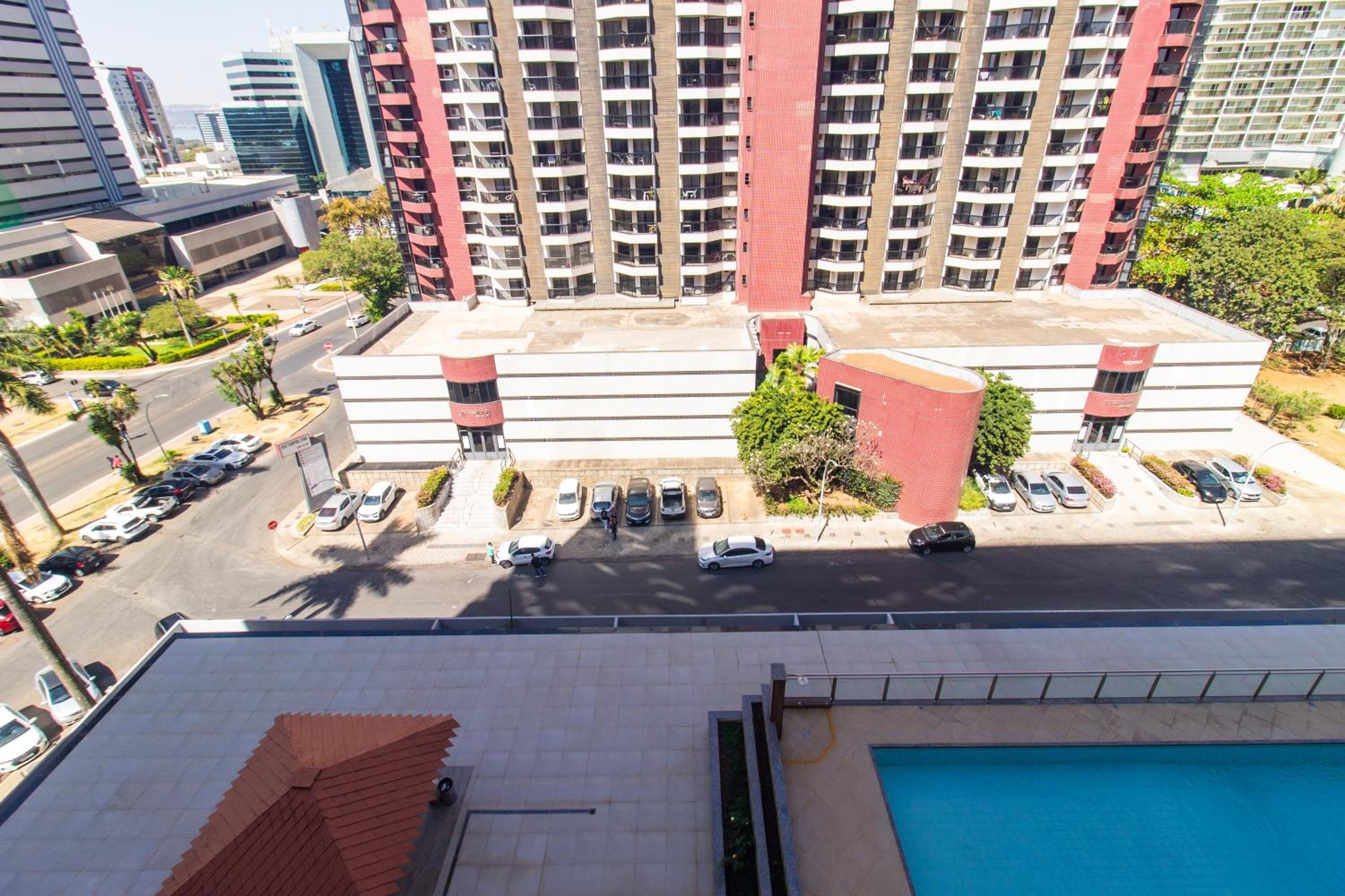 HOTEL GARVEY Quarto 515