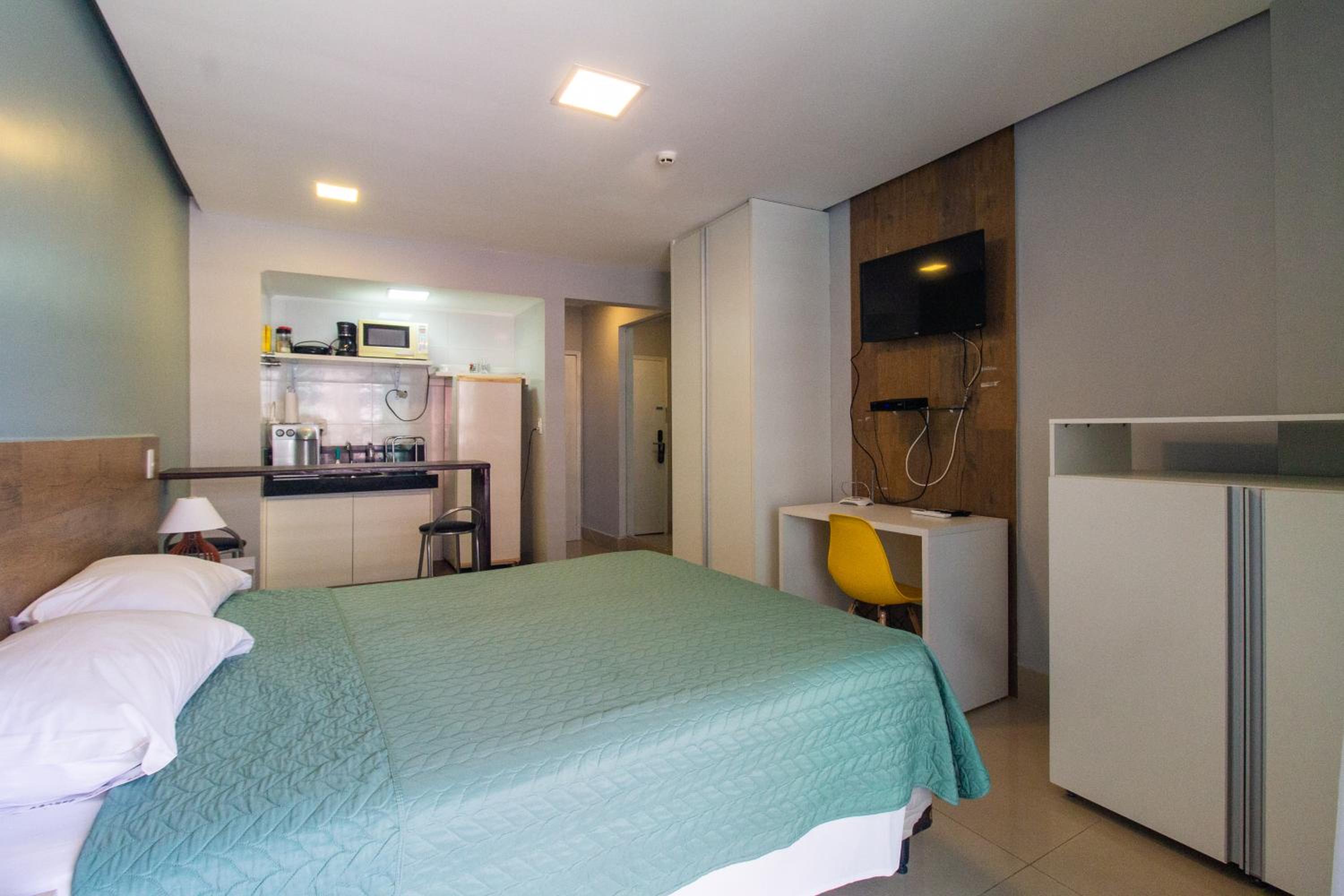 HOTEL GARVEY Quarto 515