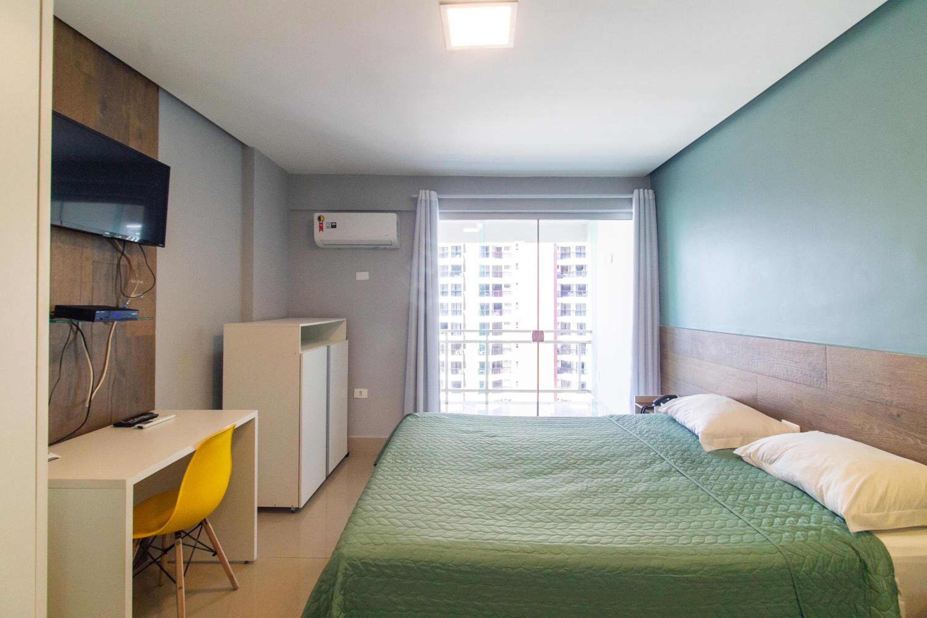 HOTEL GARVEY Quarto 515