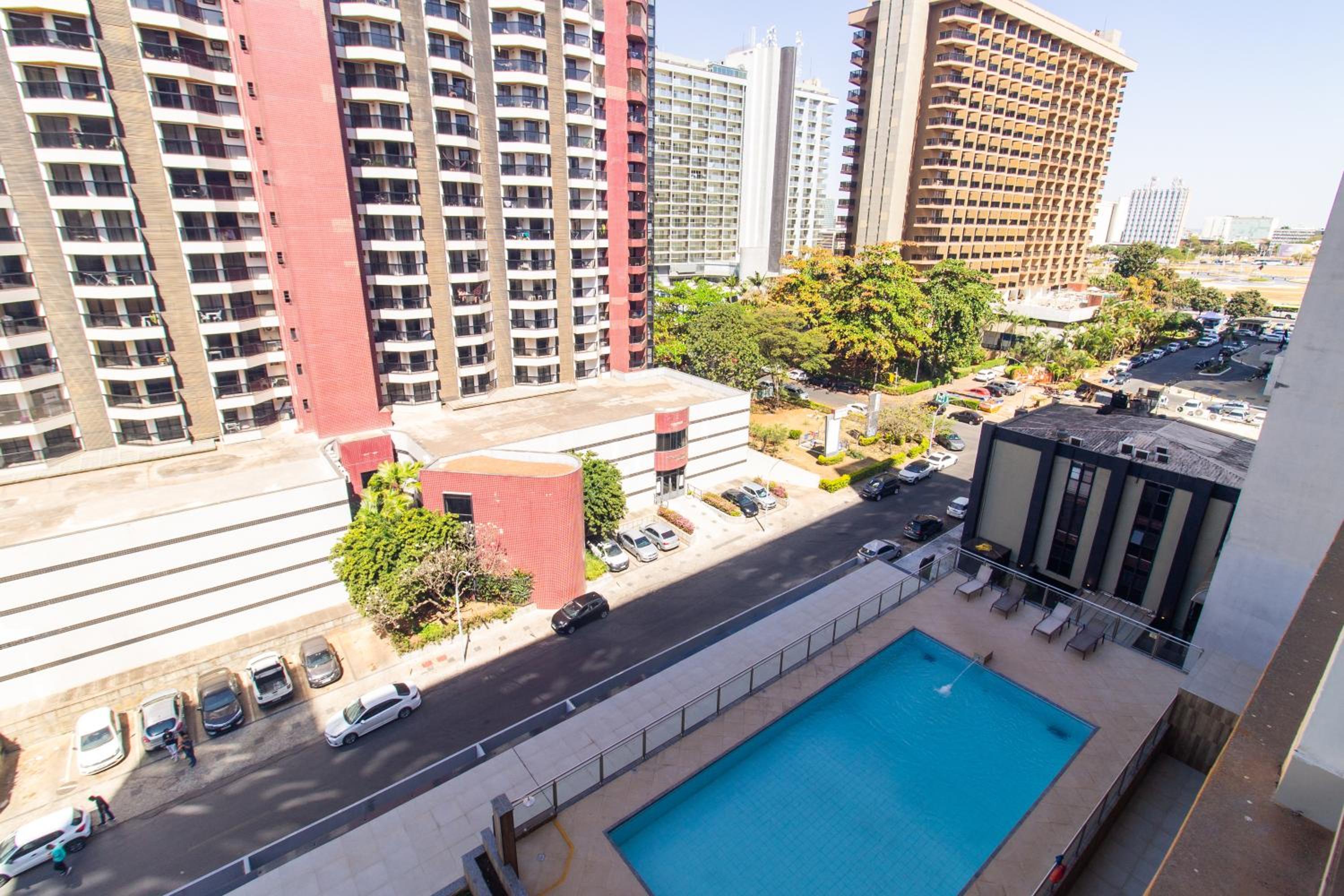 HOTEL GARVEY Quarto 515