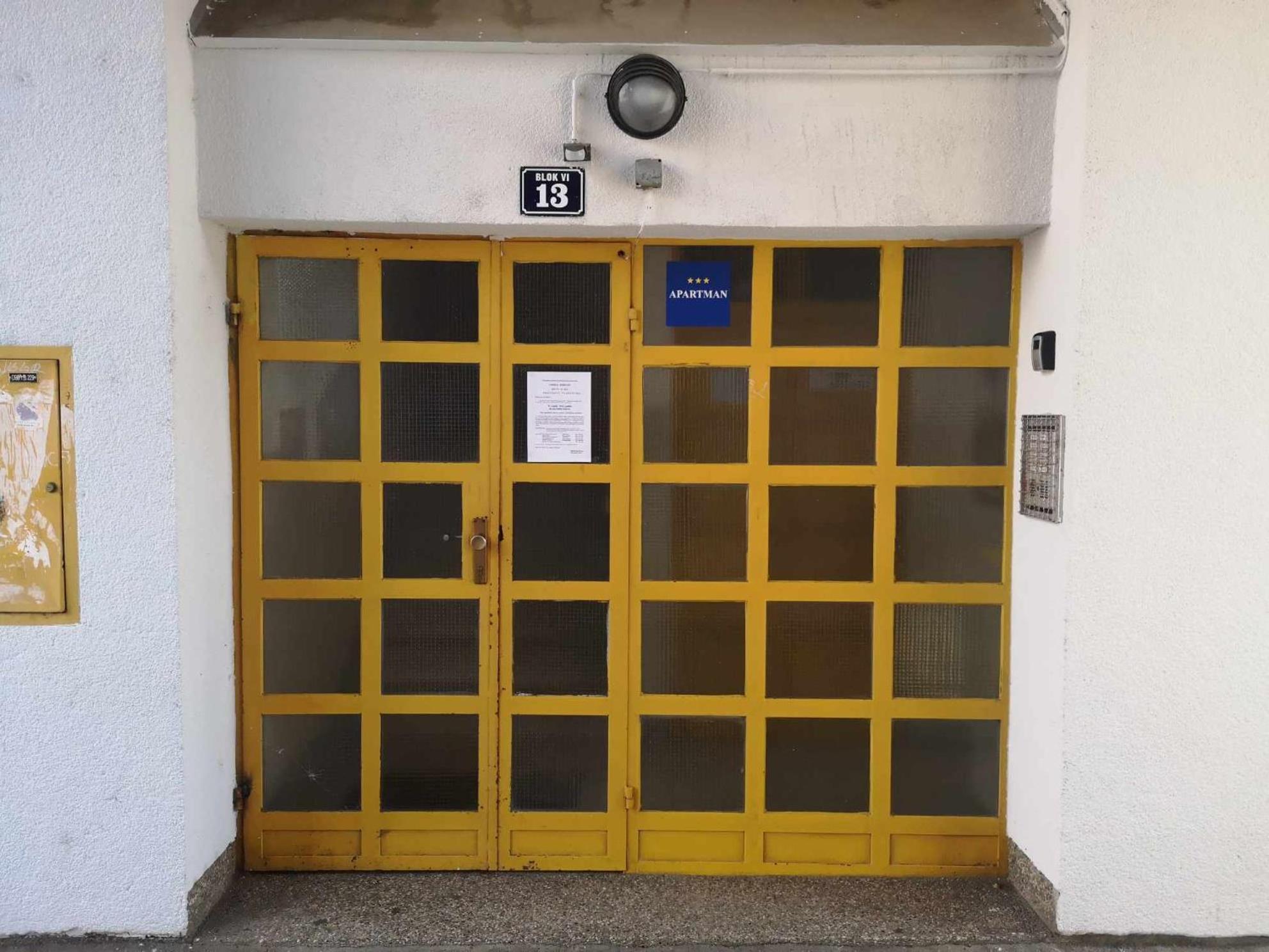 Apartman Andreas