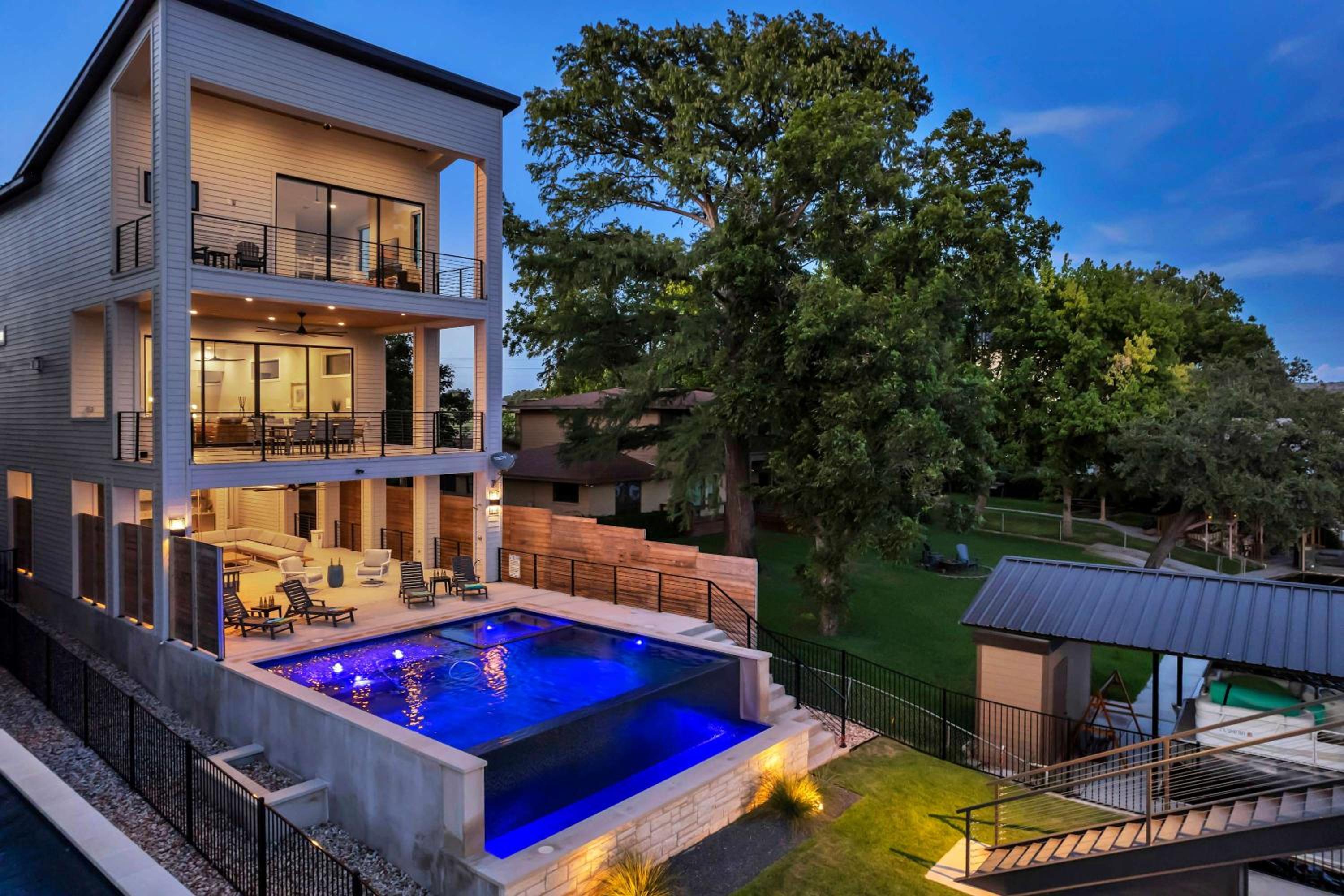 The High Life with Concierge Services view 2