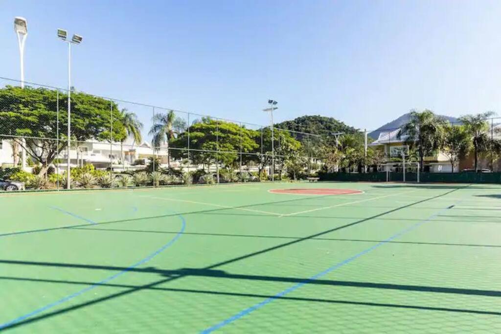 Mansão Luxuosa na Barra da Tijuca