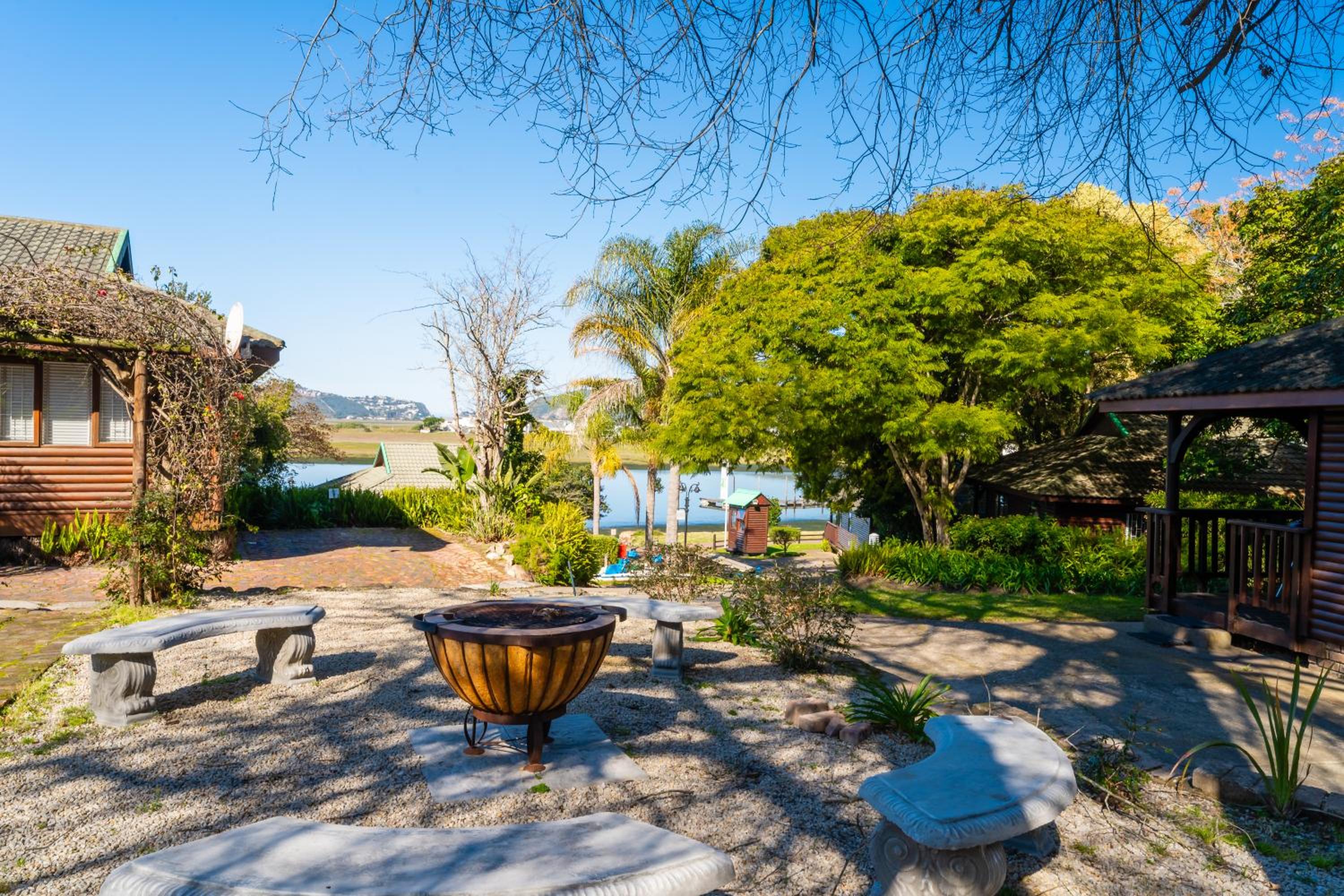 Knysna - Sunset Chalet view 5