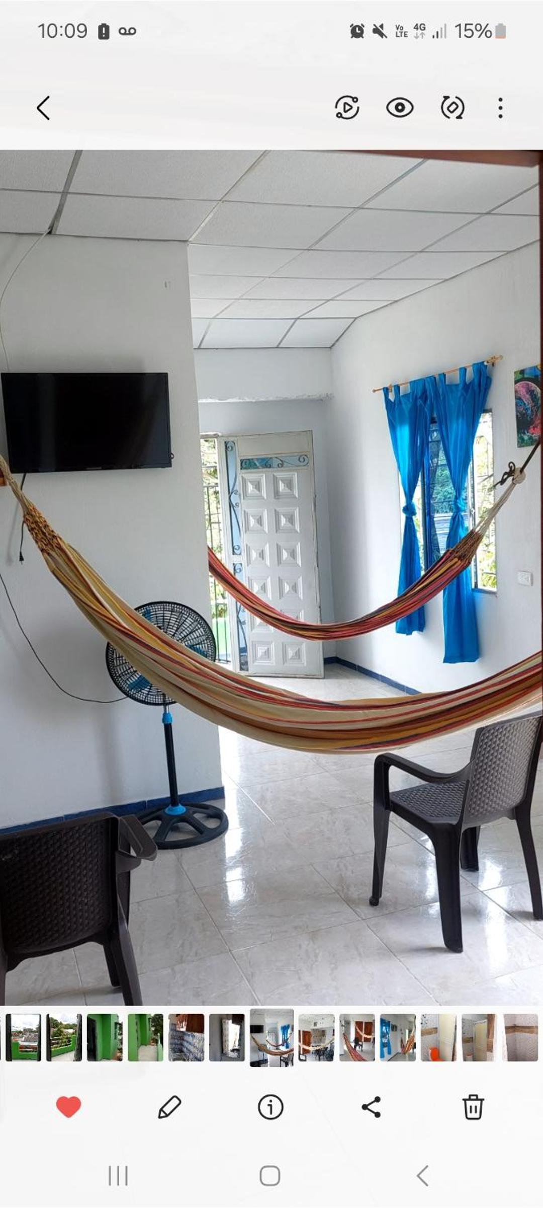 La casa del viajero Apartamento independiente Mompox
