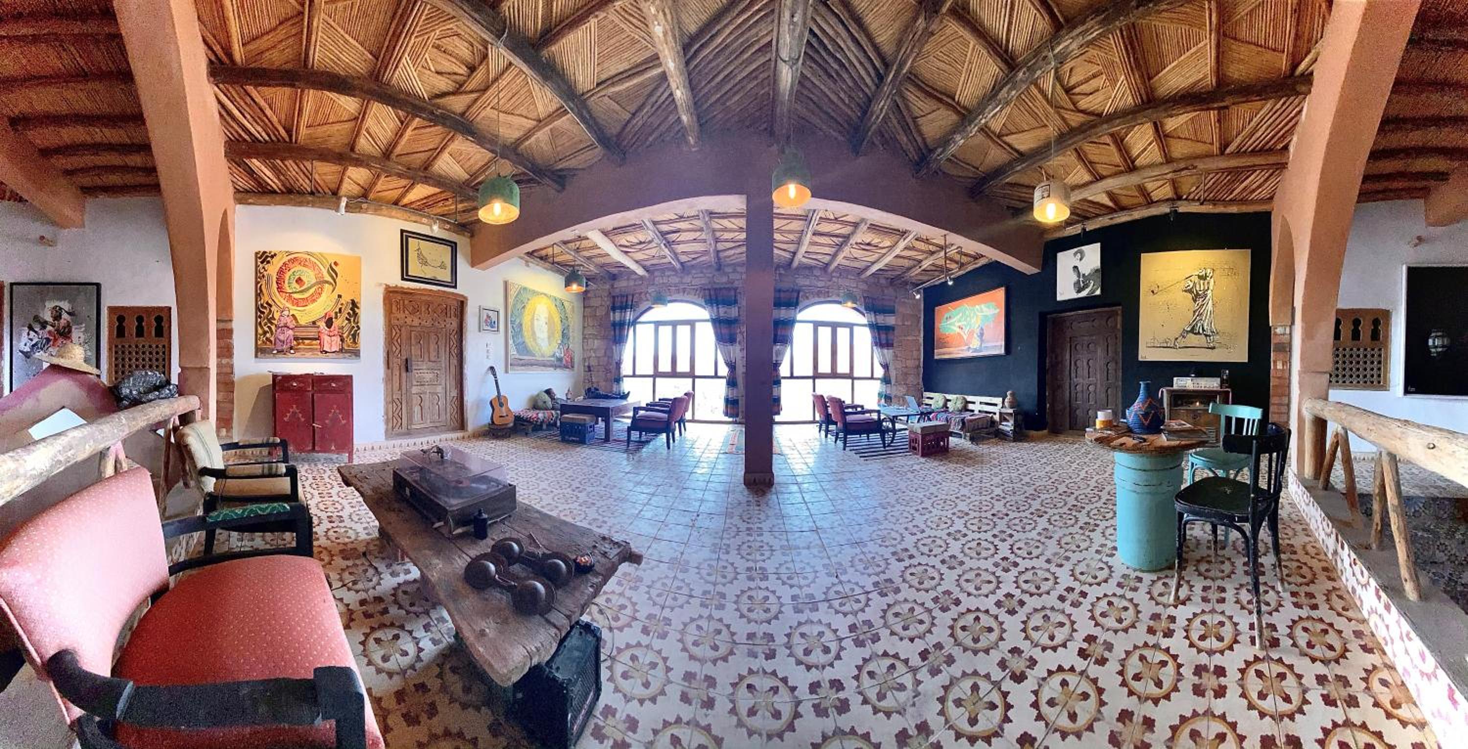 lounge