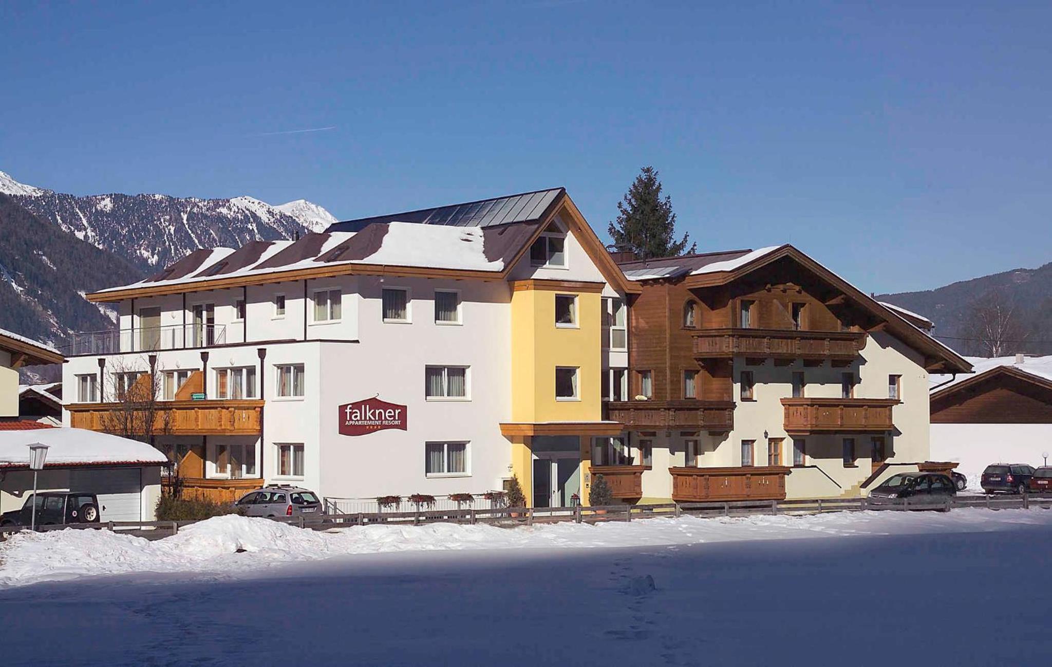Apartments in Längenfeld - Ötztal 42014