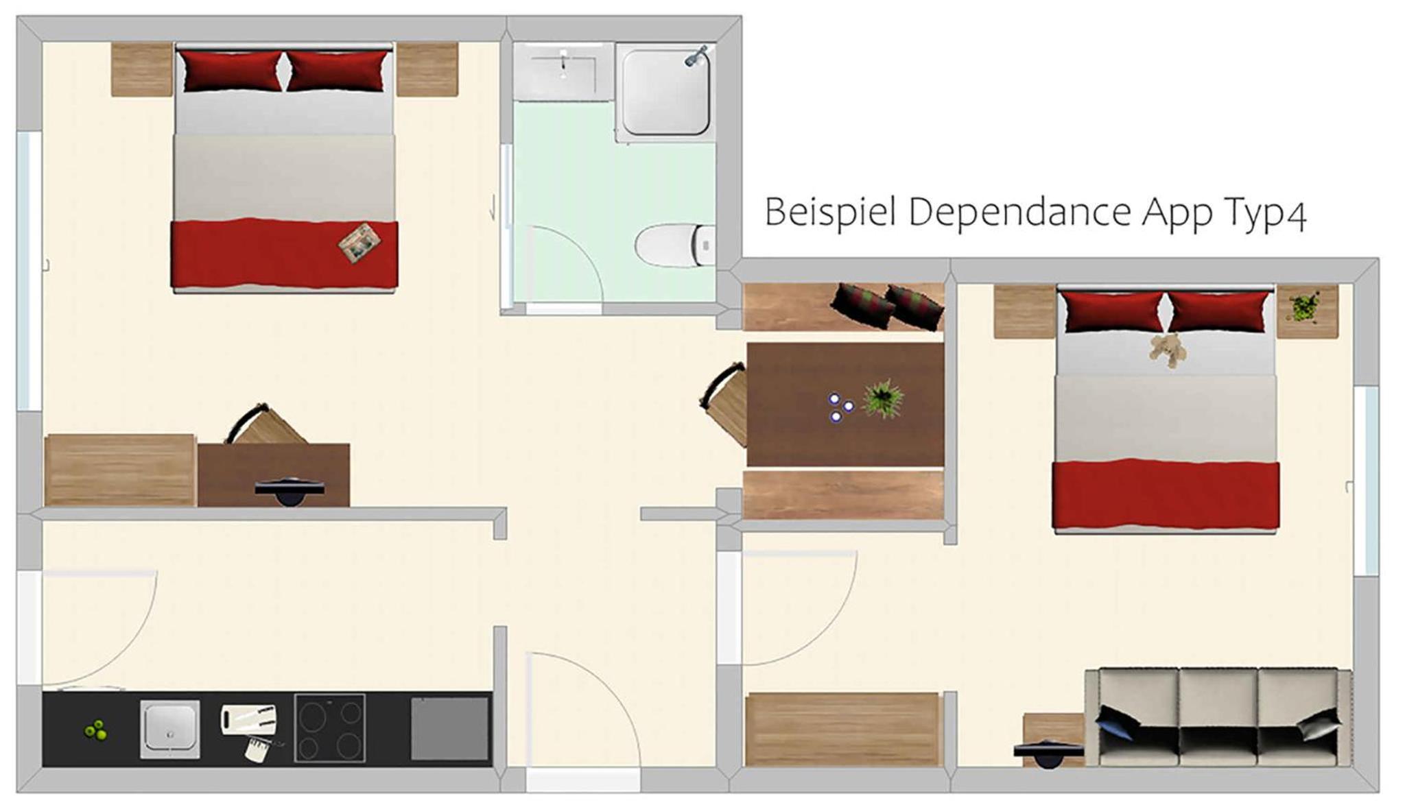 Apartments in Längenfeld - Ötztal 42014