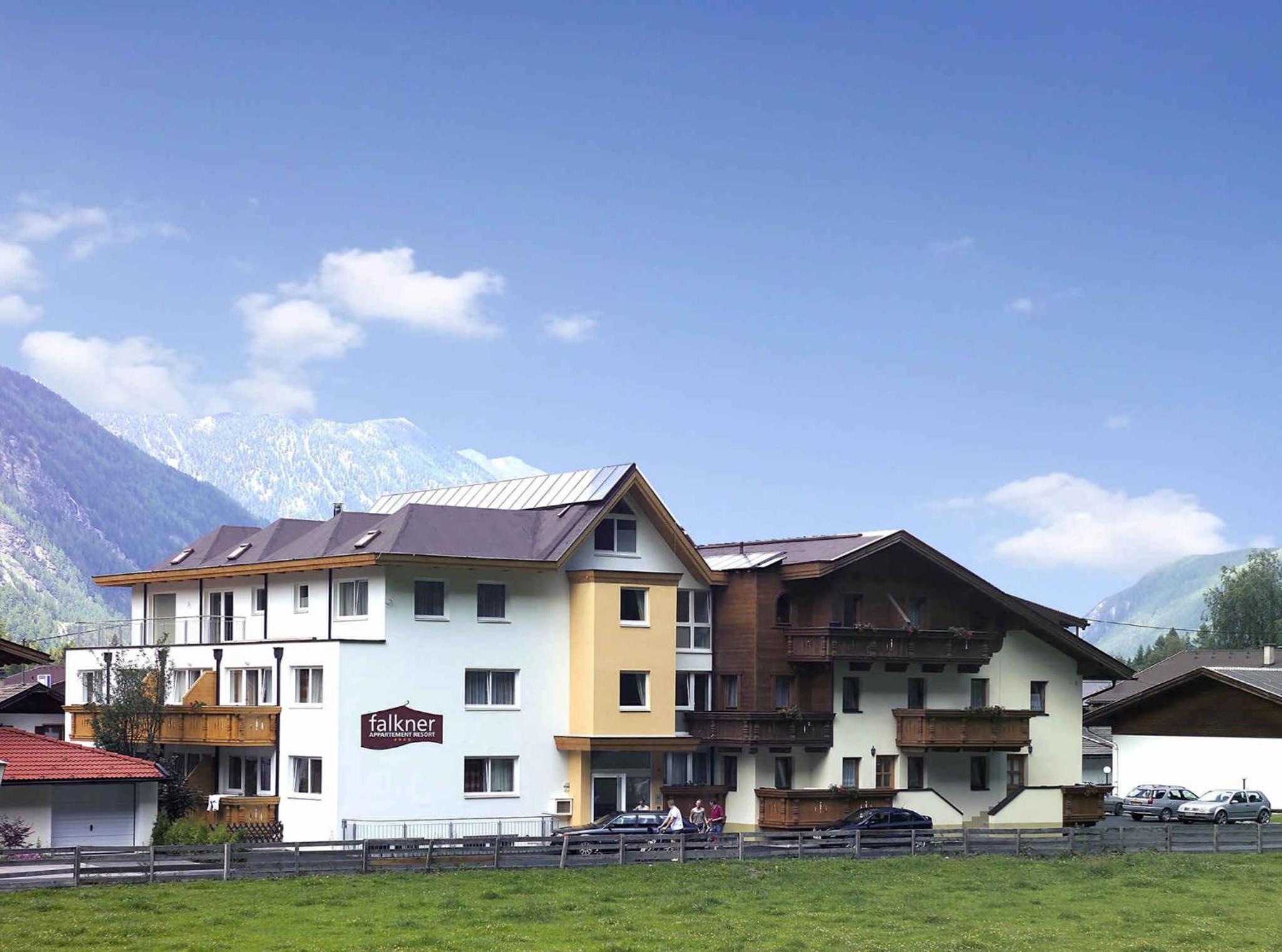 Apartments in Längenfeld - Ötztal 42014
