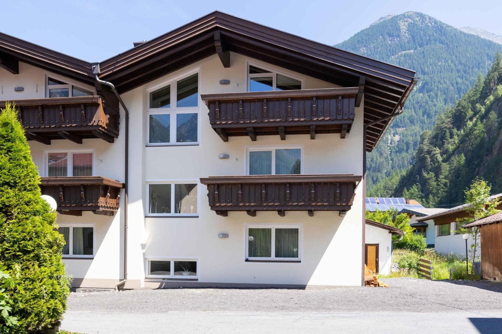 Apartments in Längenfeld - Ötztal 42014