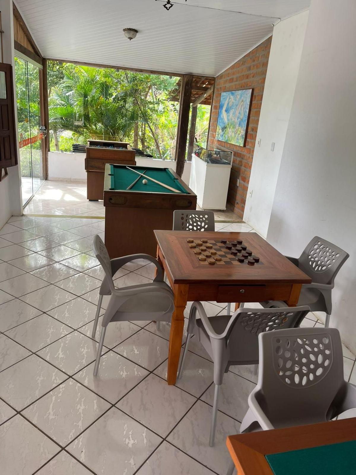 Hotel Fazenda Bastiao