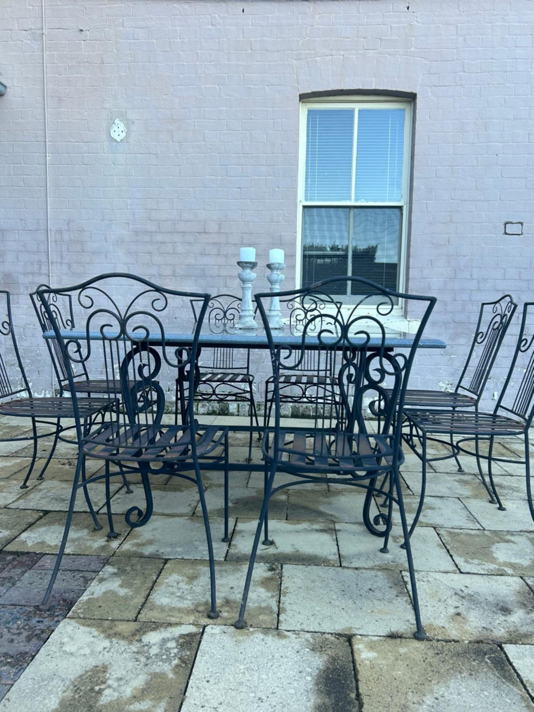 Historic Camden House