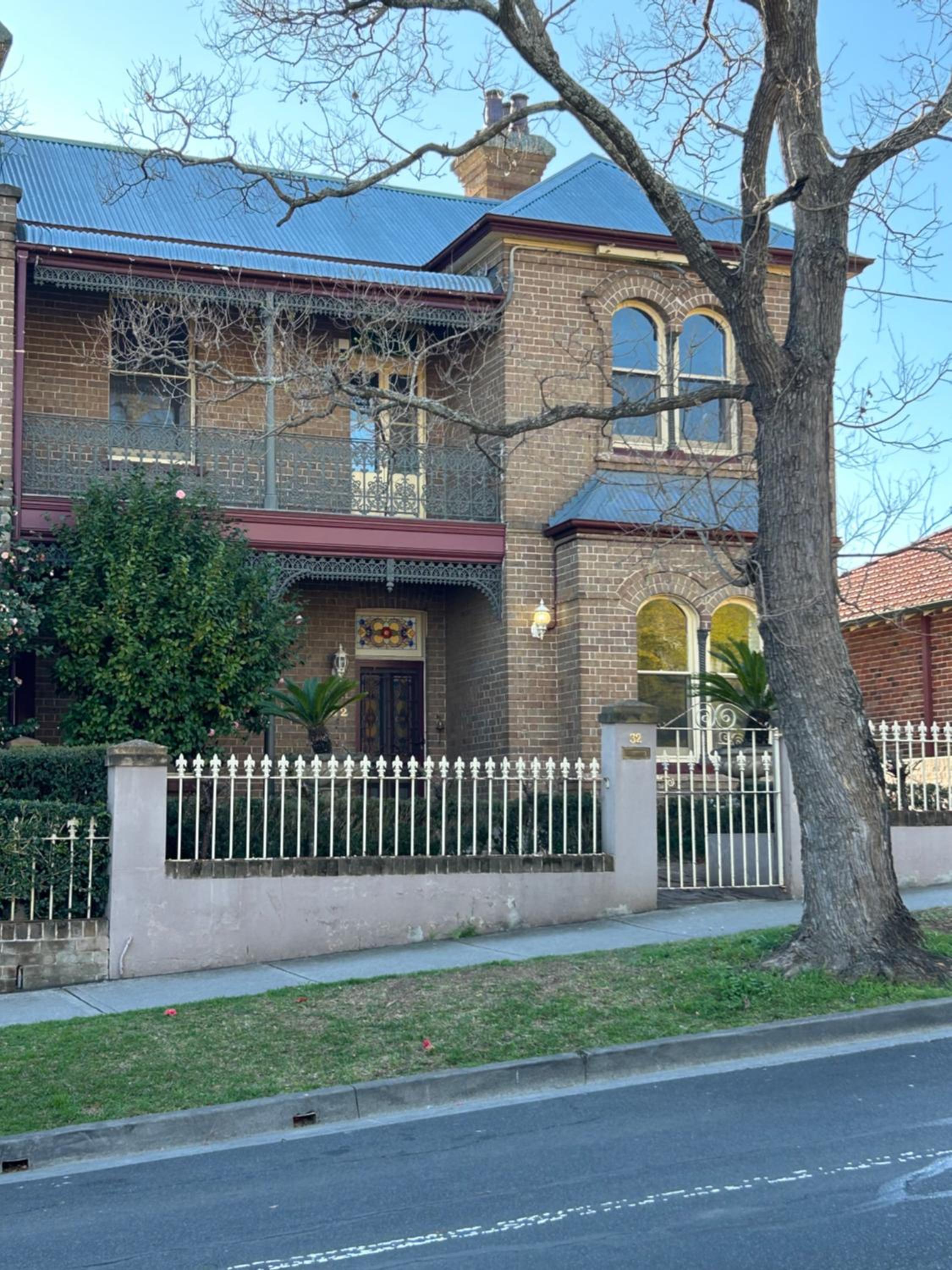 building