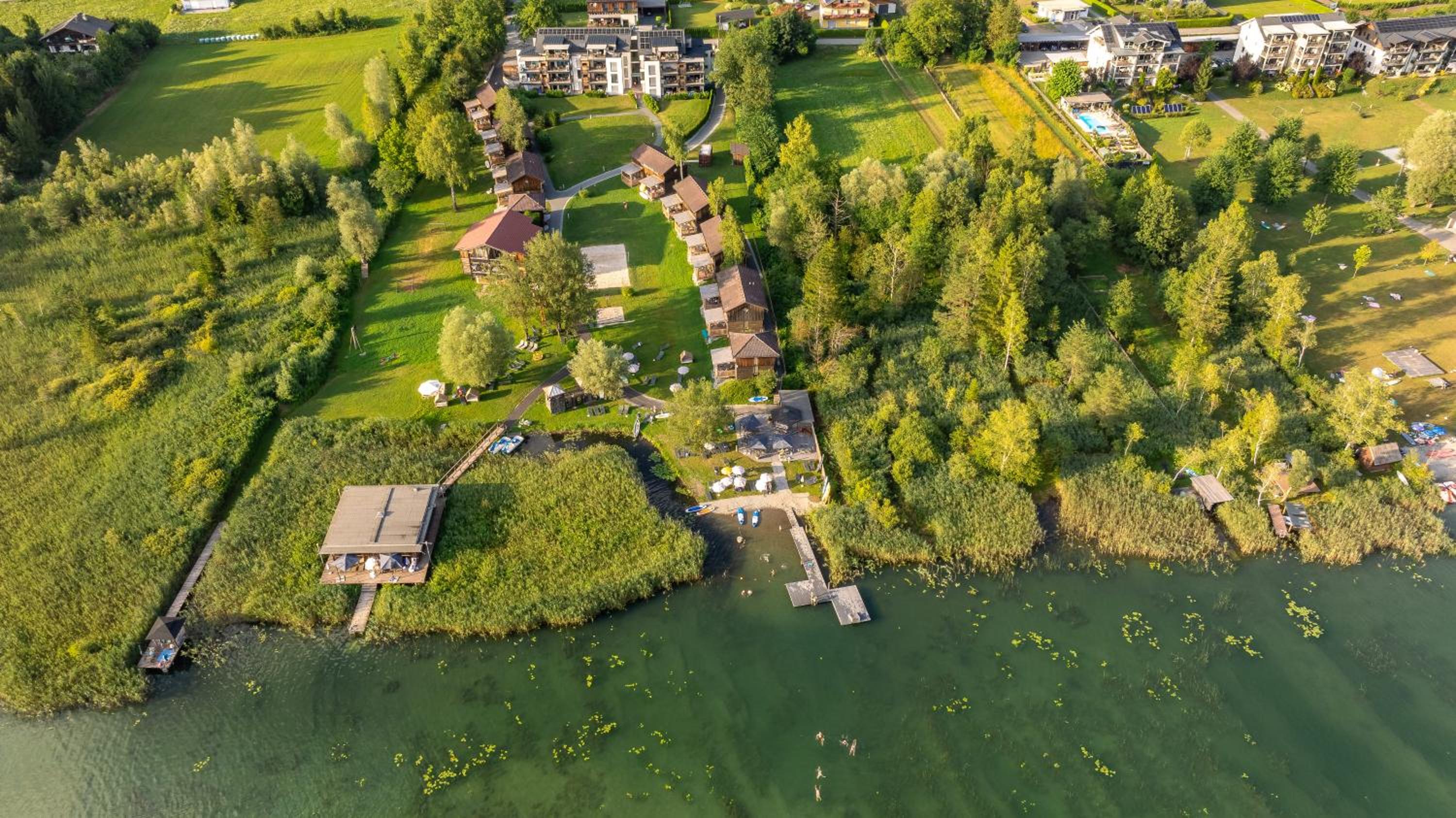Lake Resort Pressegger See