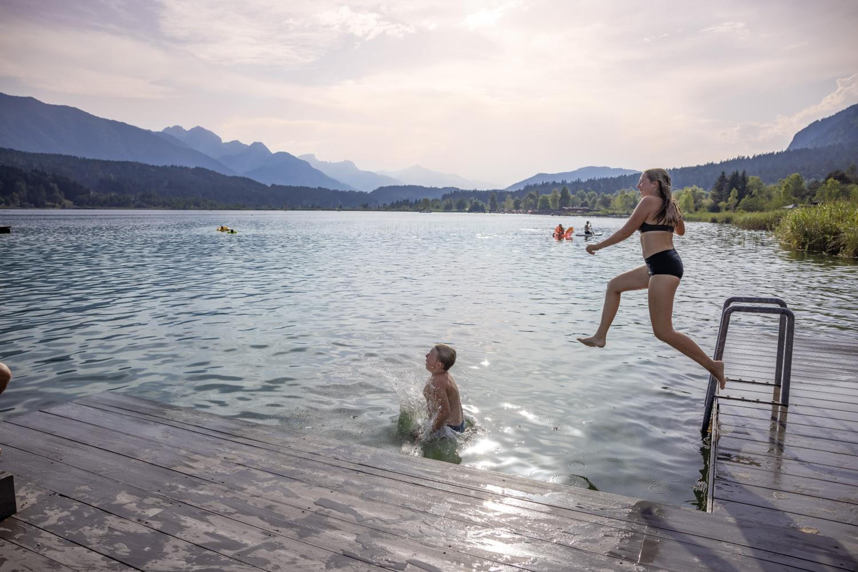 Lake Resort Pressegger See