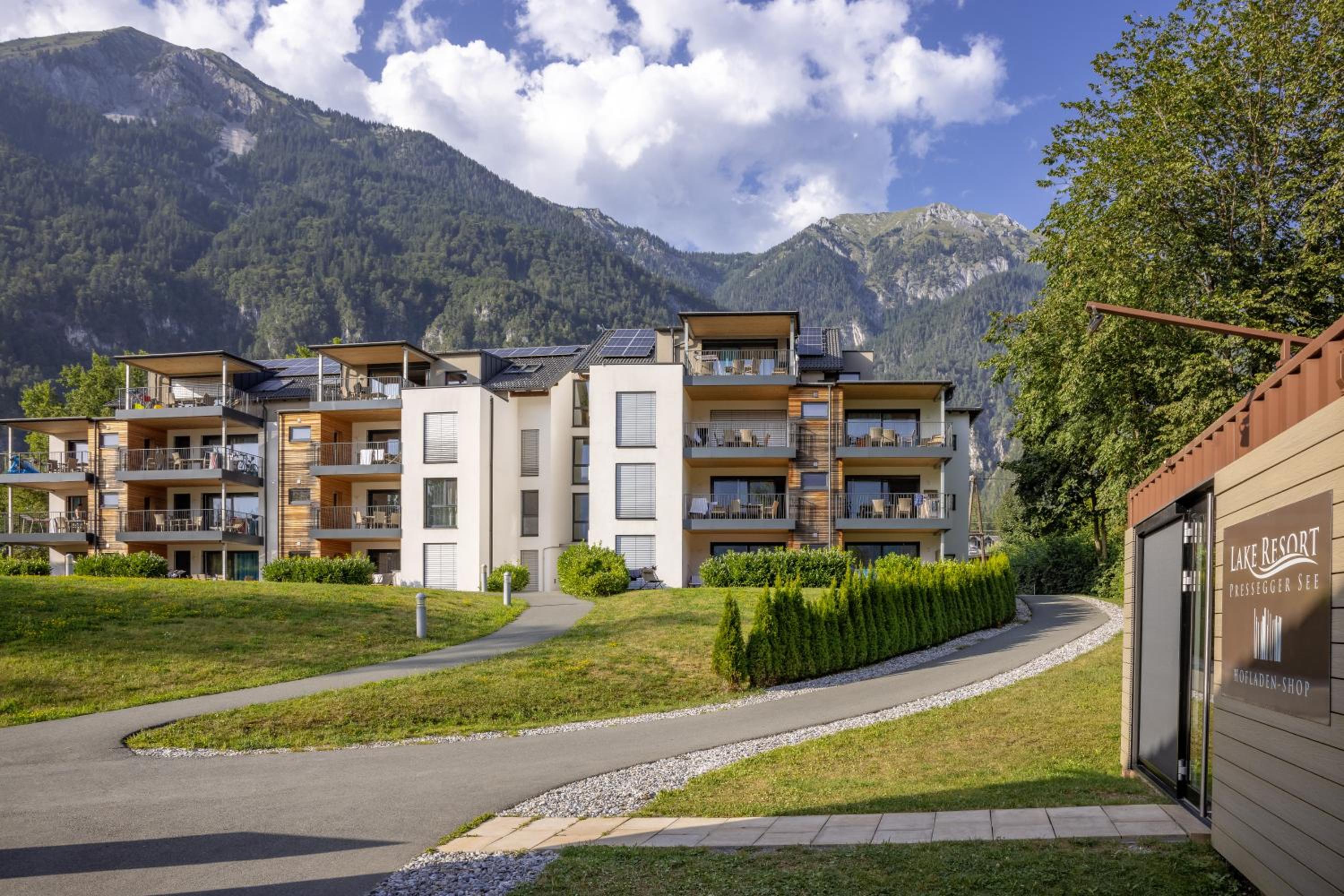 Lake Resort Pressegger See