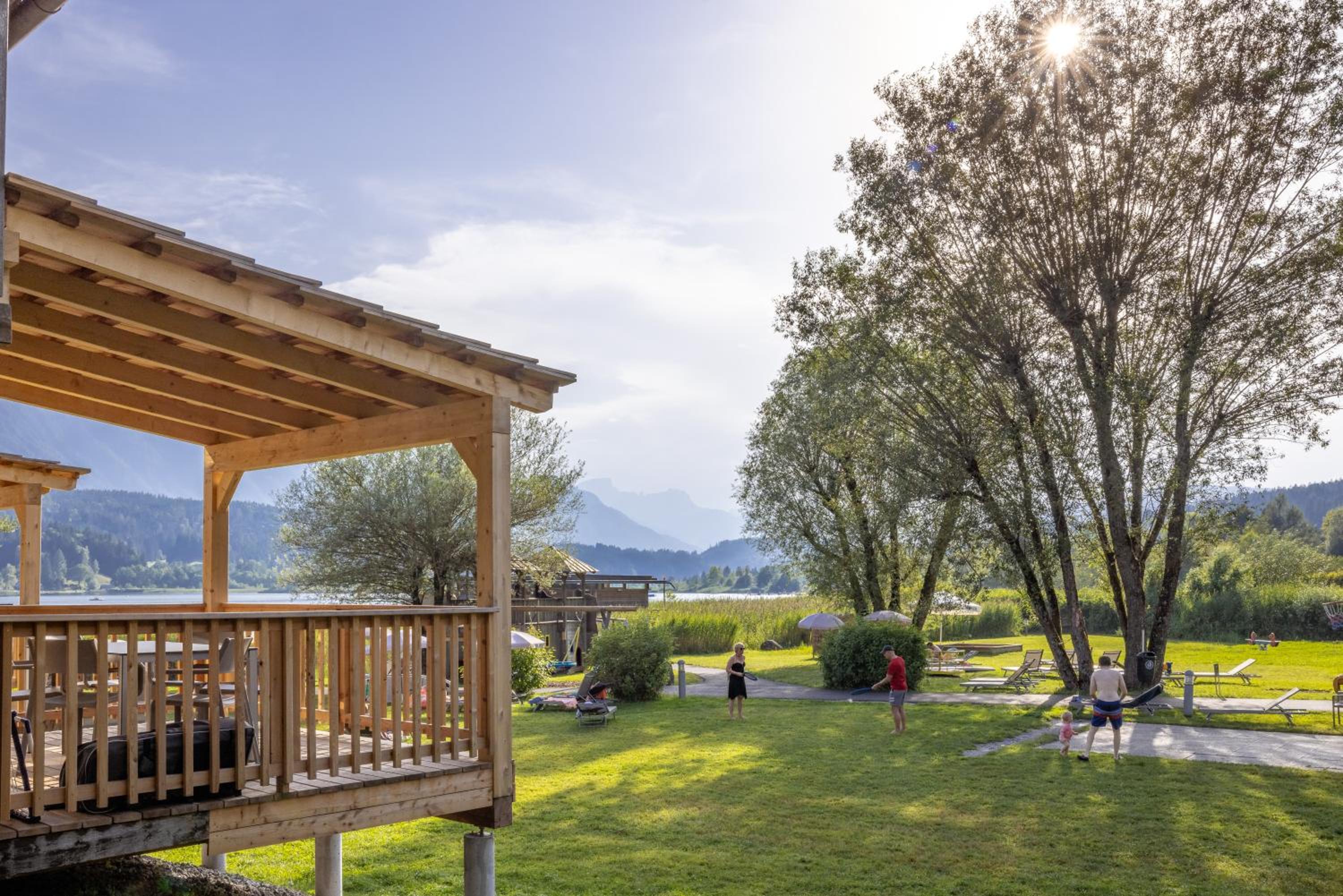 Lake Resort Pressegger See