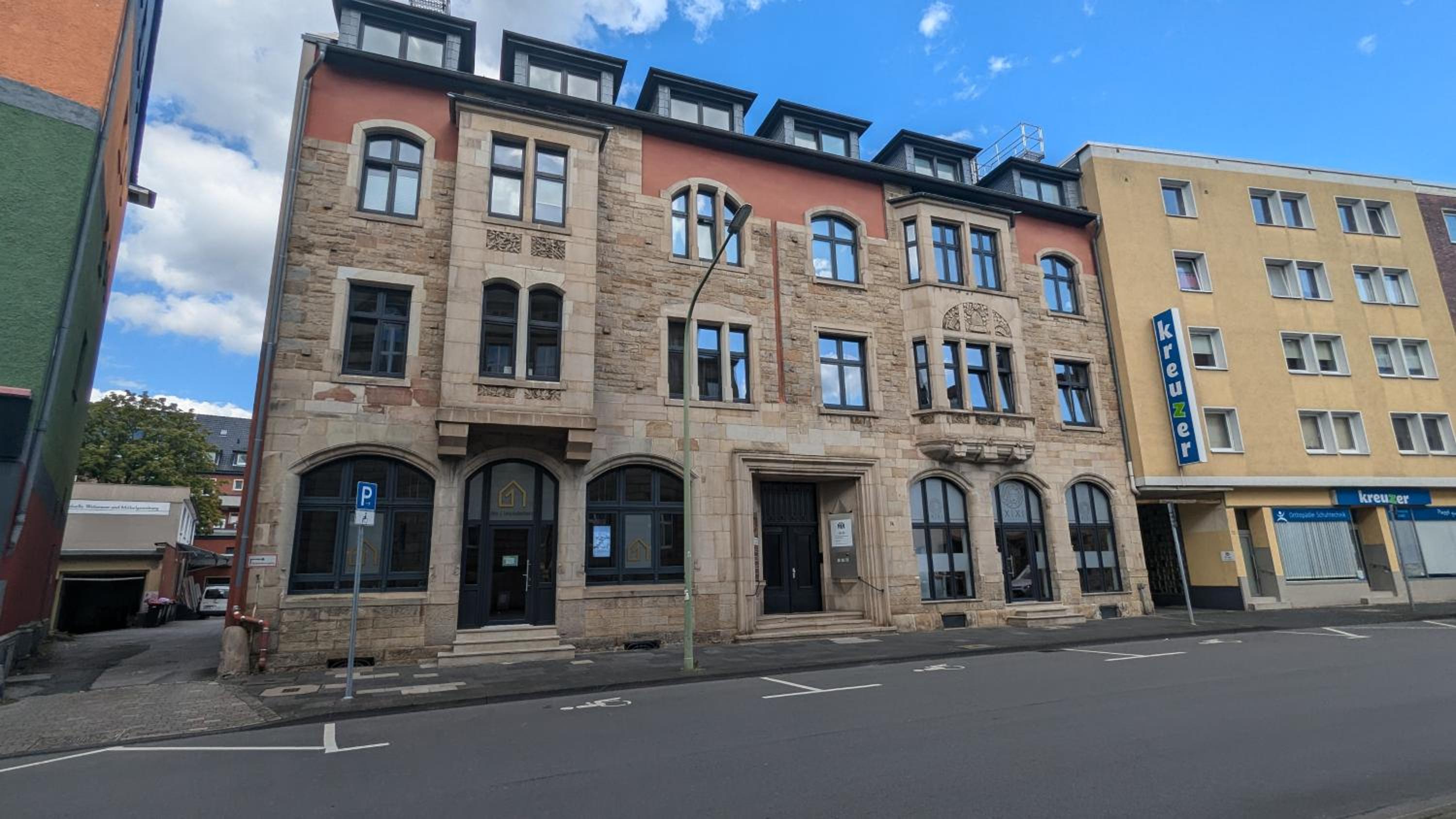 building