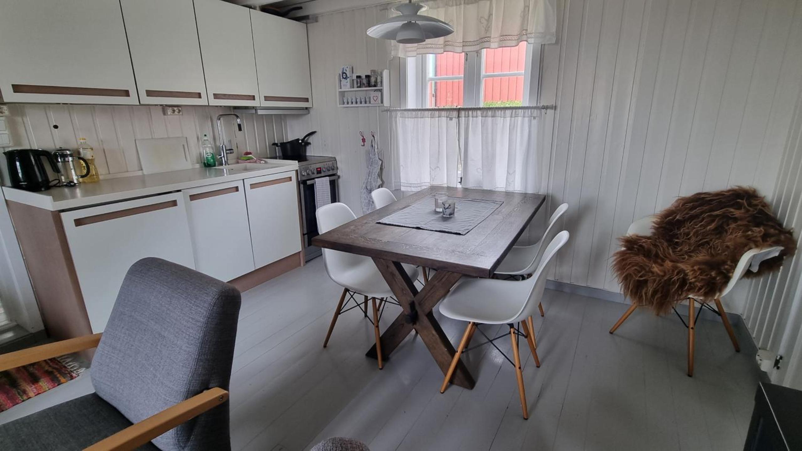 Rorbu burekka, Stamsund