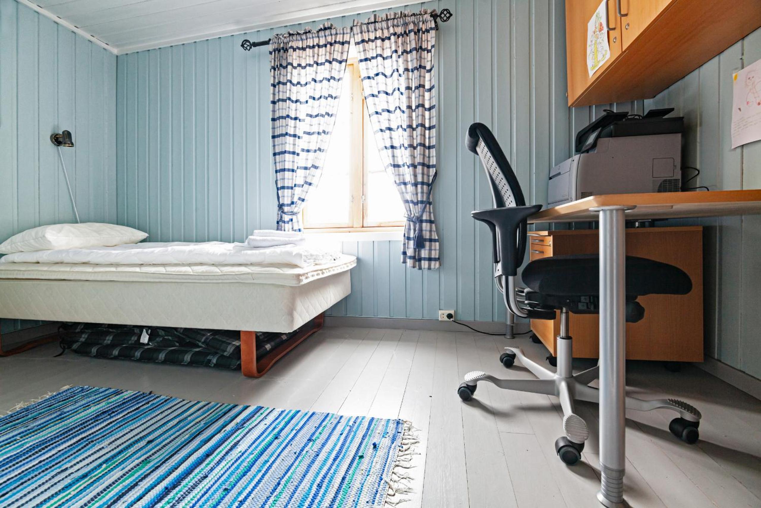 Rorbu burekka, Stamsund
