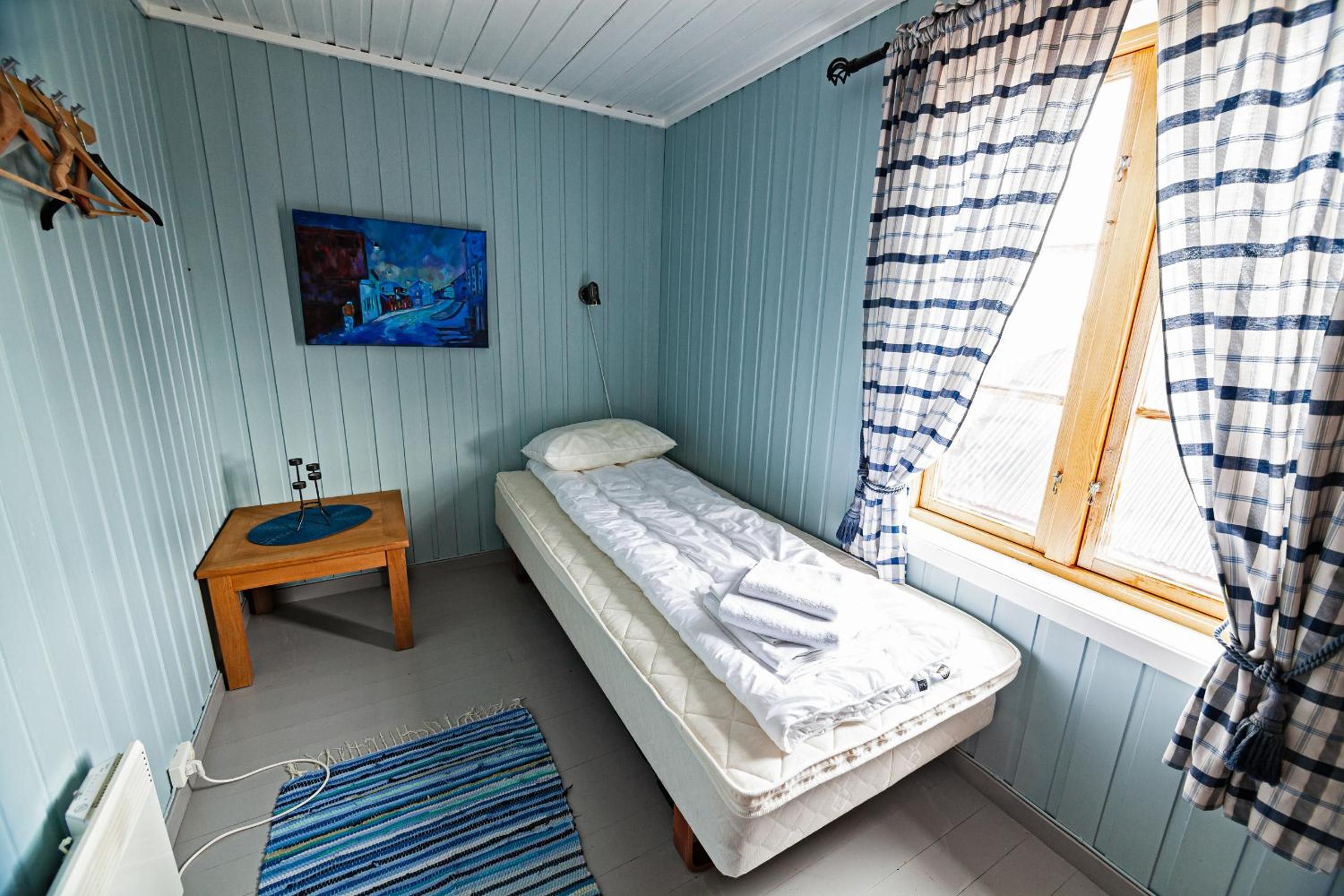 Rorbu burekka, Stamsund