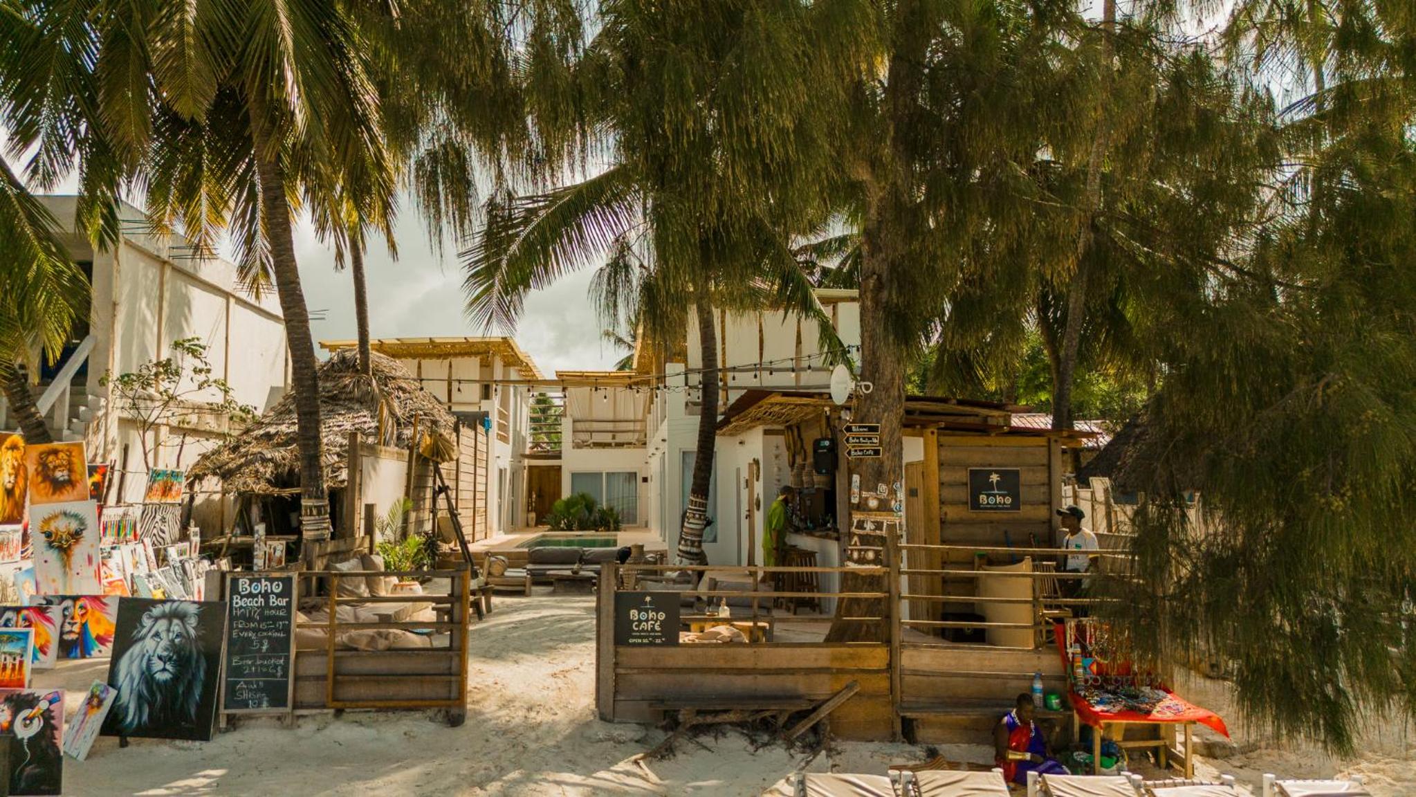 Boho Boutique Hotel - Beachfront , Adults Only , Private Pool view 2
