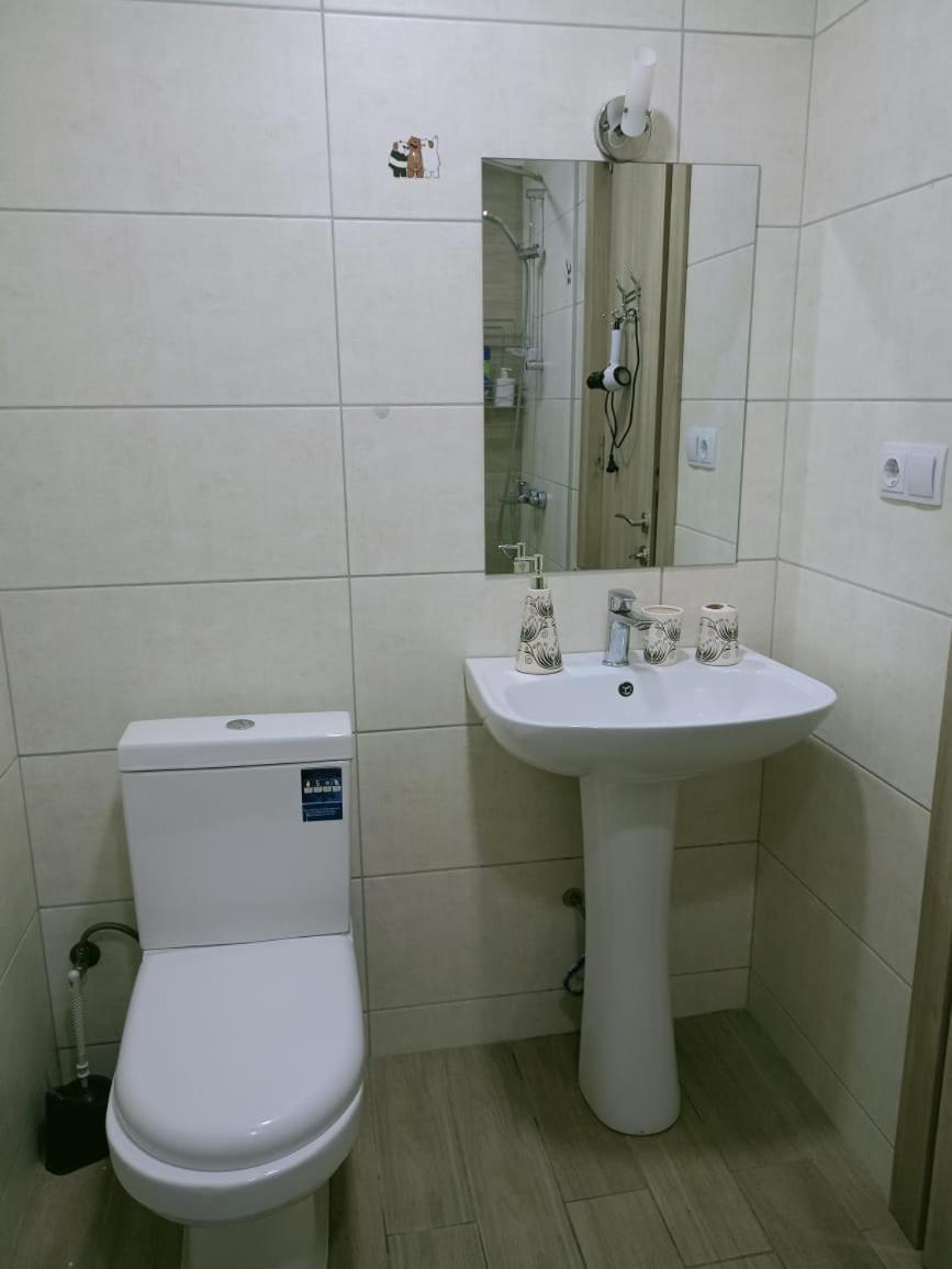 Bakuriani Plaza A316 view 3