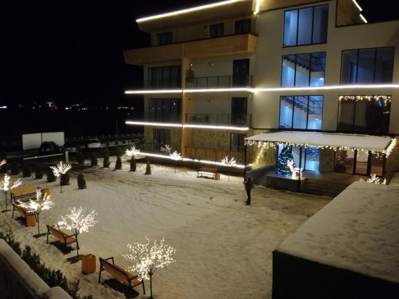 Bakuriani Plaza A316 view 4