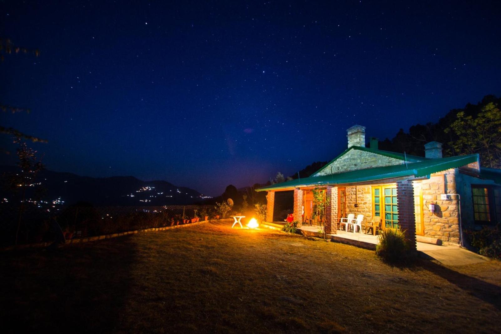 Renz Himalayan Retreat view 3