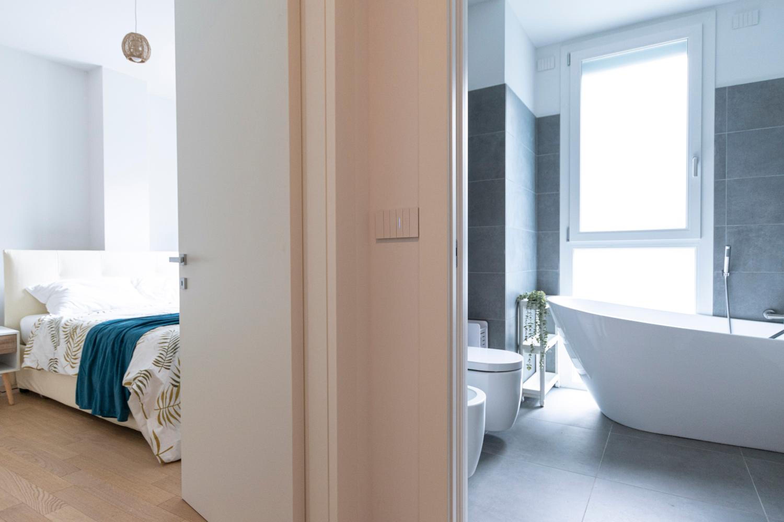 Luxury flat - Principe Eugenio 3