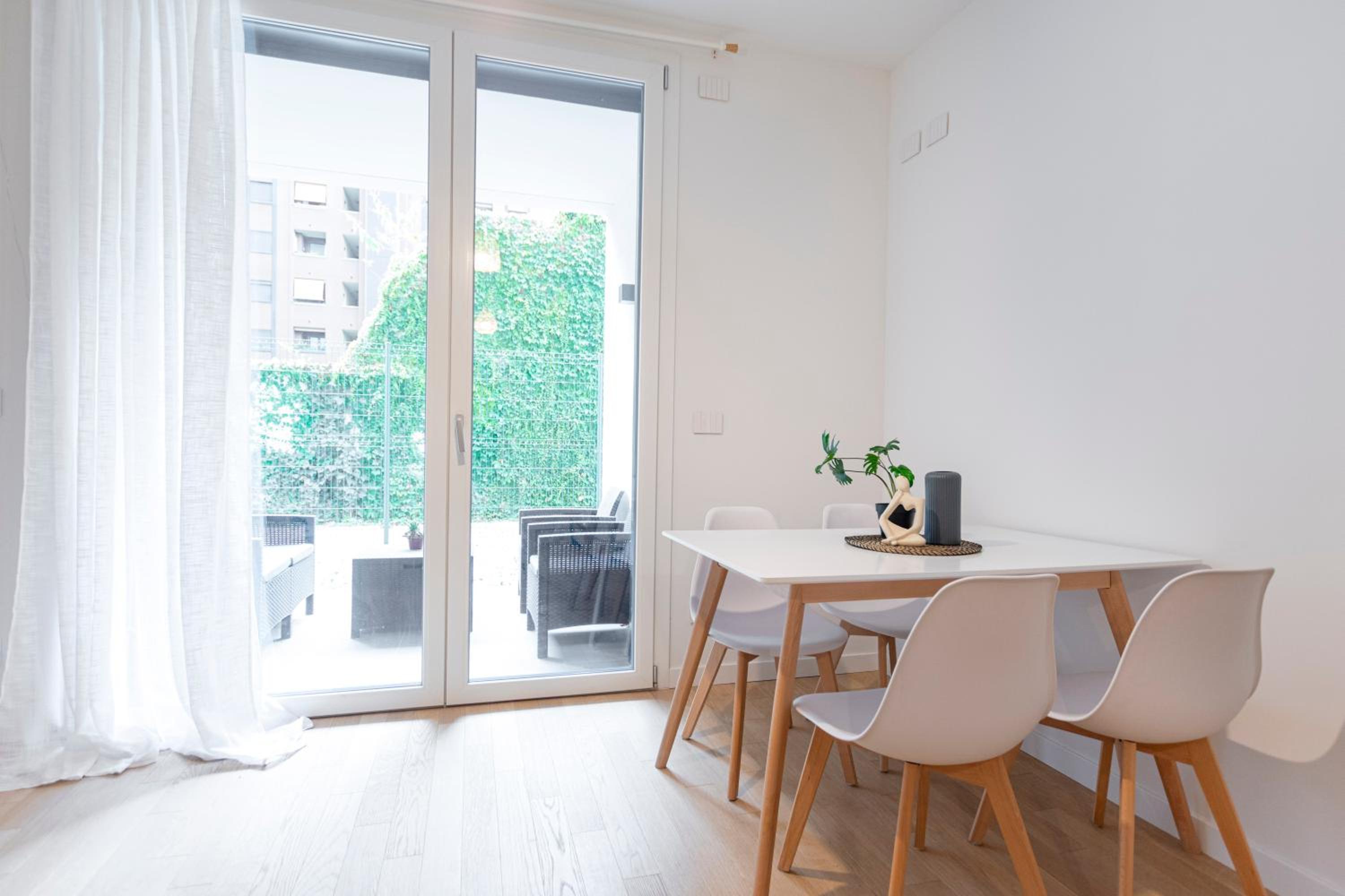Luxury flat - Principe Eugenio 3