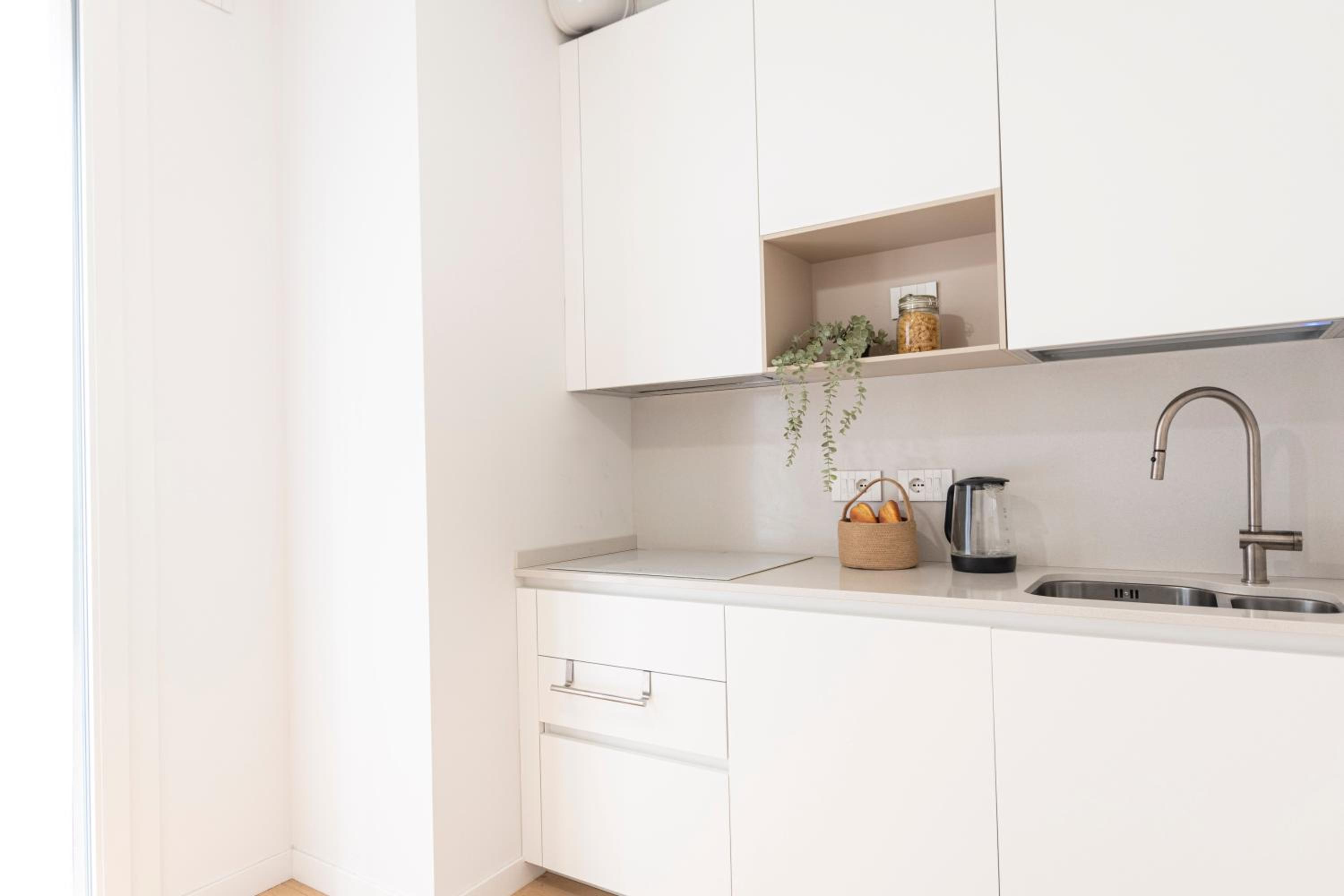 Luxury flat - Principe Eugenio 3