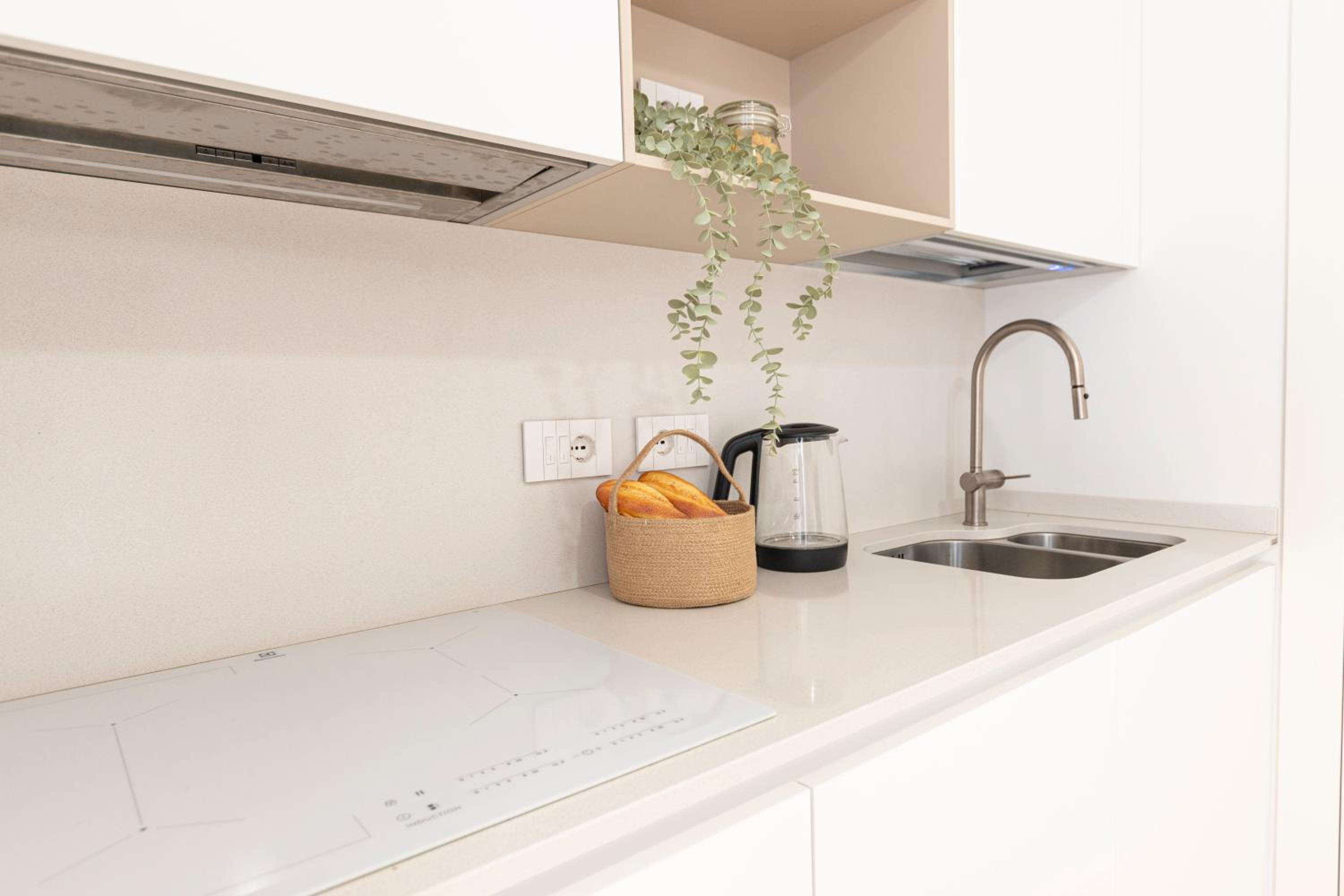 Luxury flat - Principe Eugenio 3
