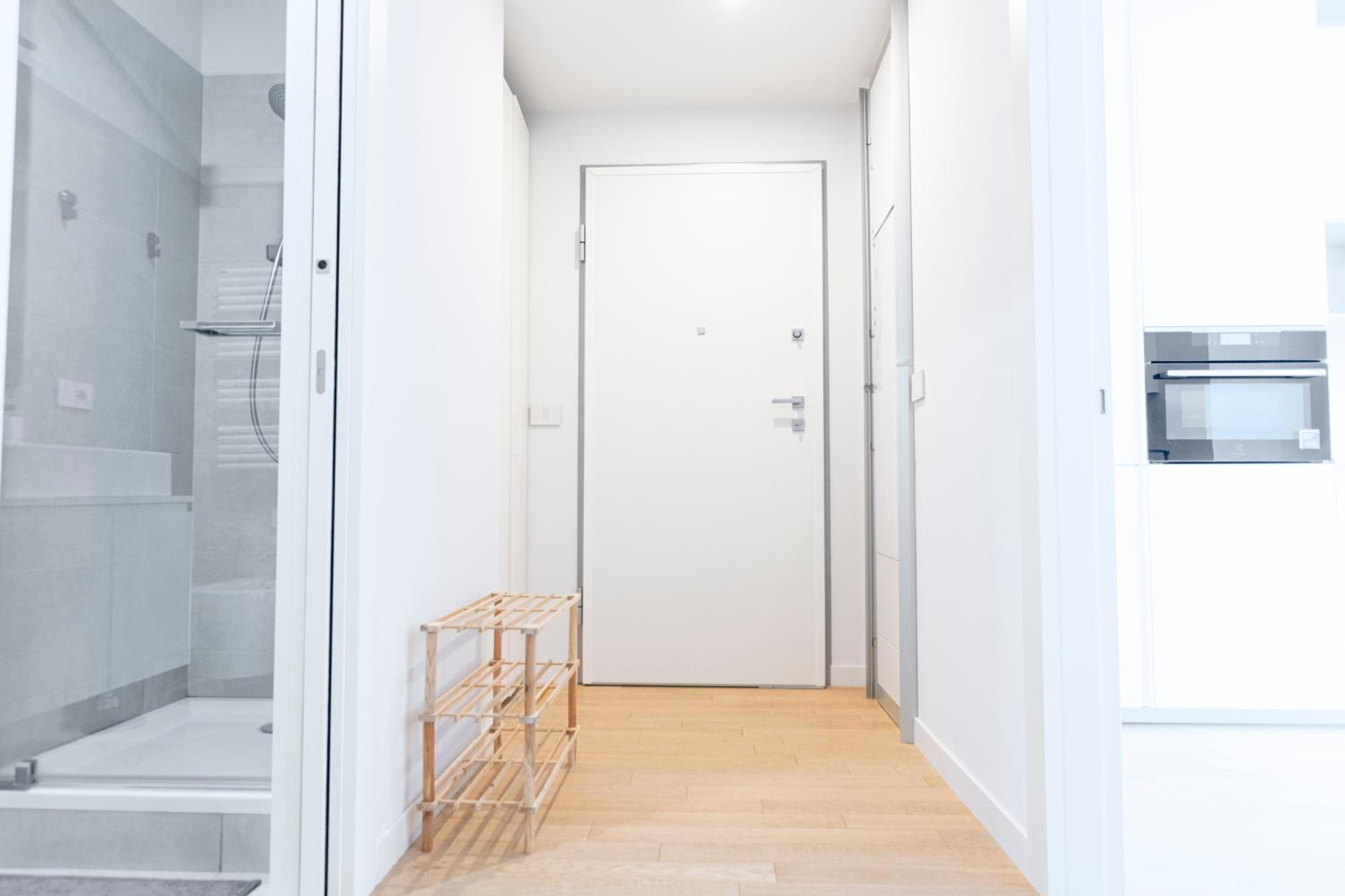 Luxury flat - Principe Eugenio 3