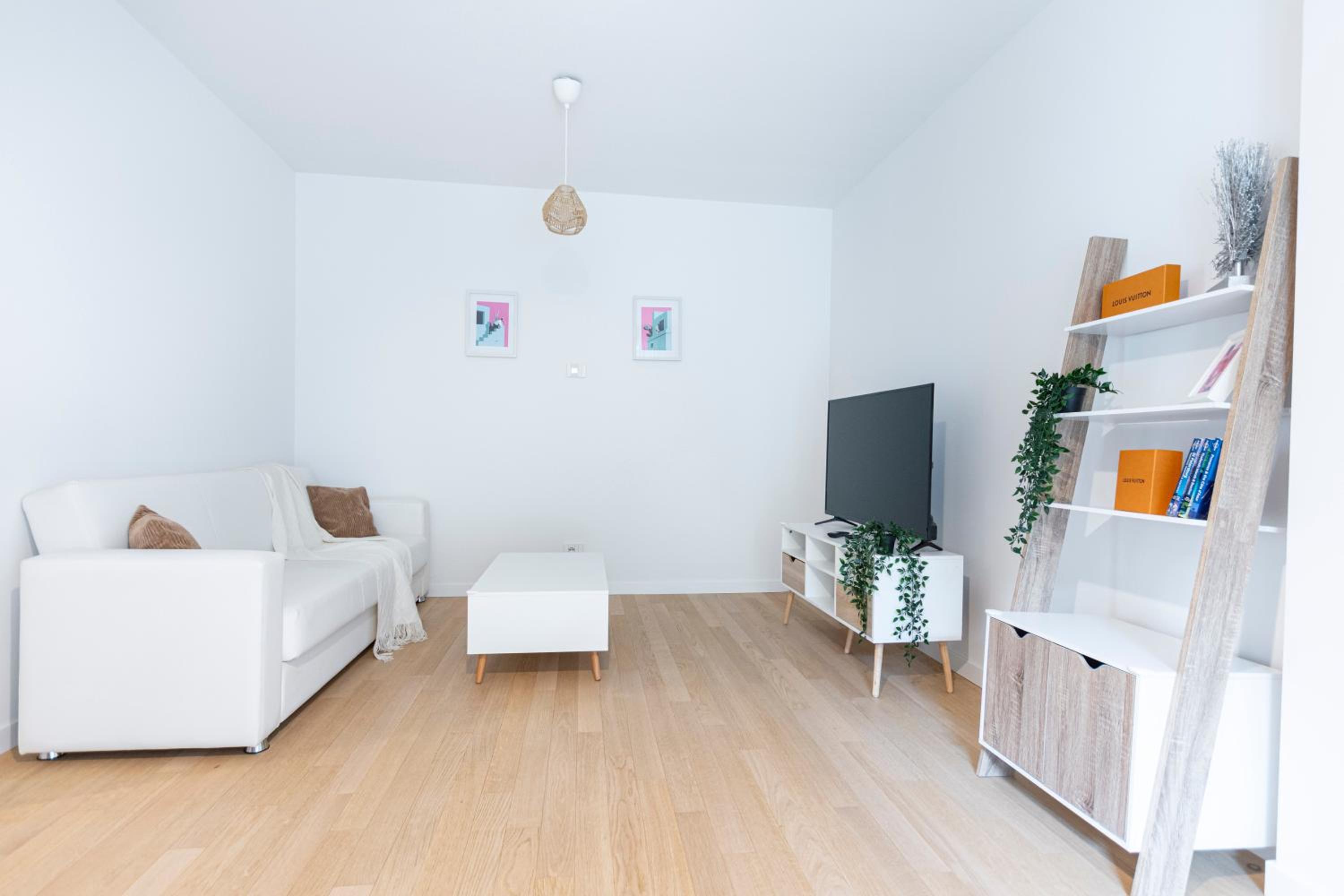 Luxury flat - Principe Eugenio 3