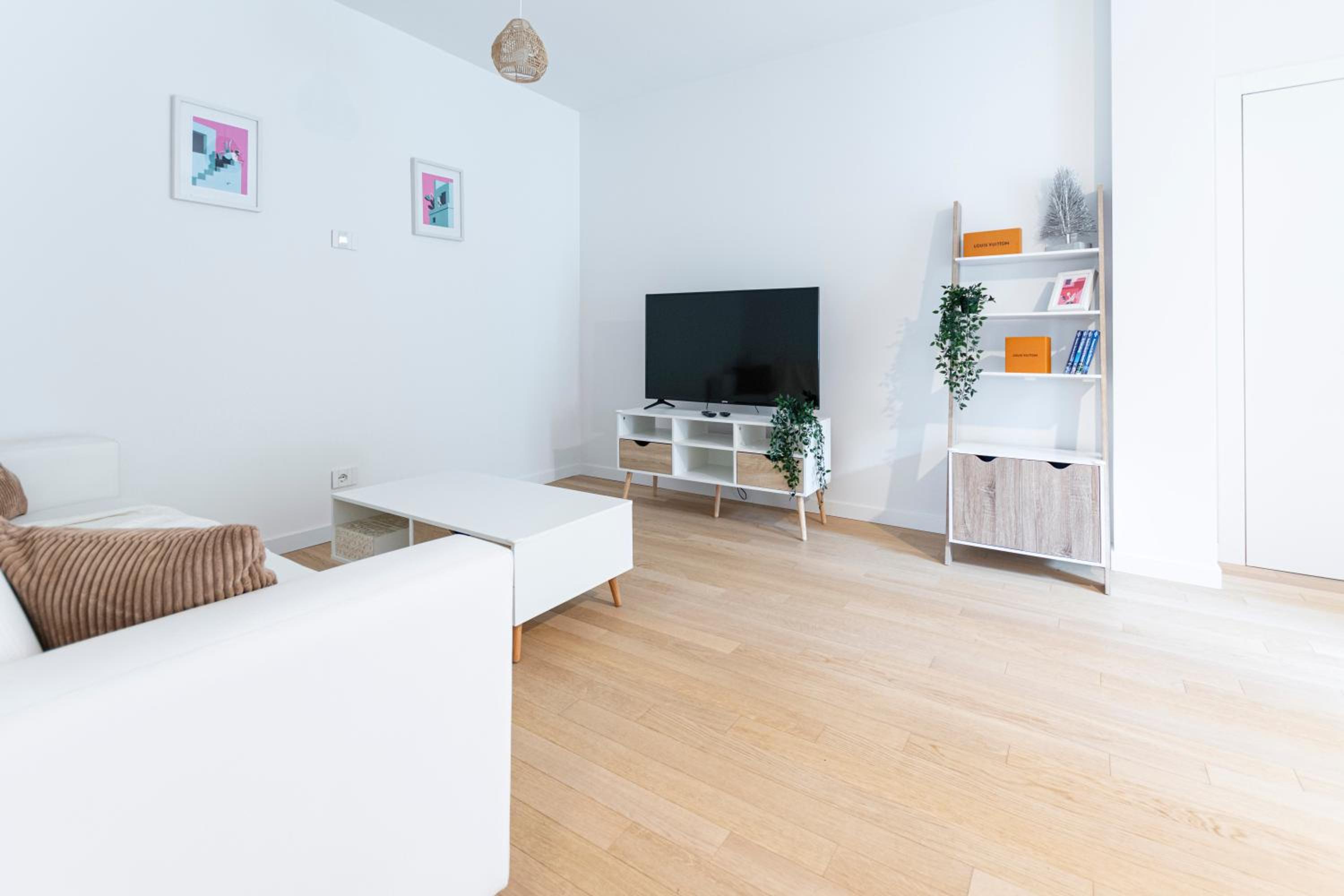 Luxury flat - Principe Eugenio 3