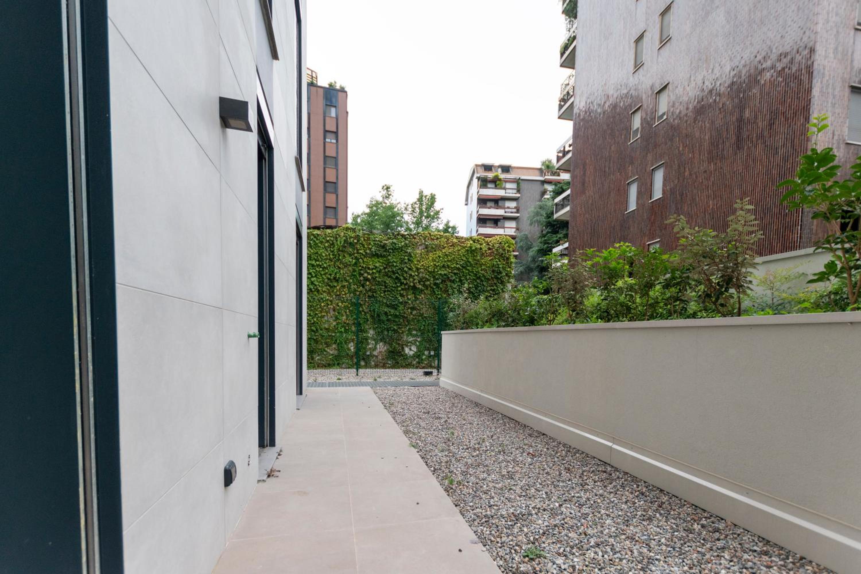 Luxury flat - Principe Eugenio 3