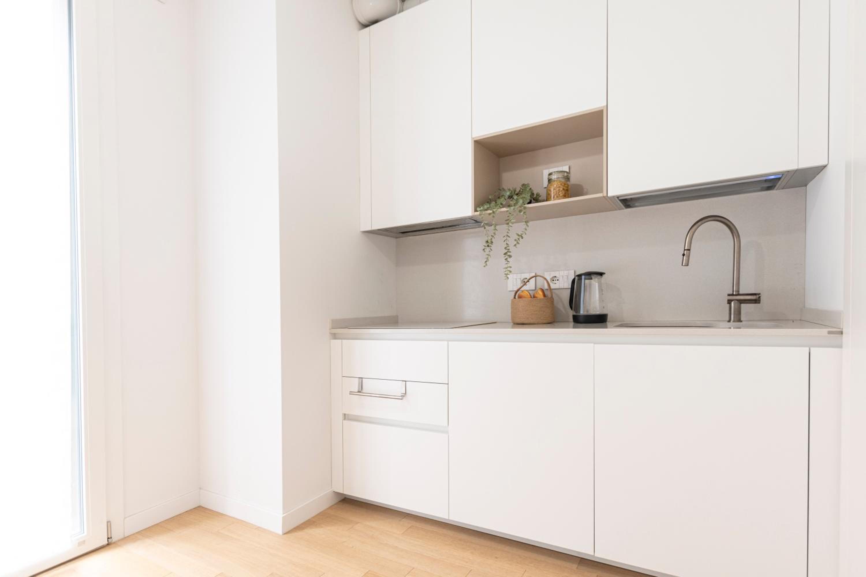 Luxury flat - Principe Eugenio 3