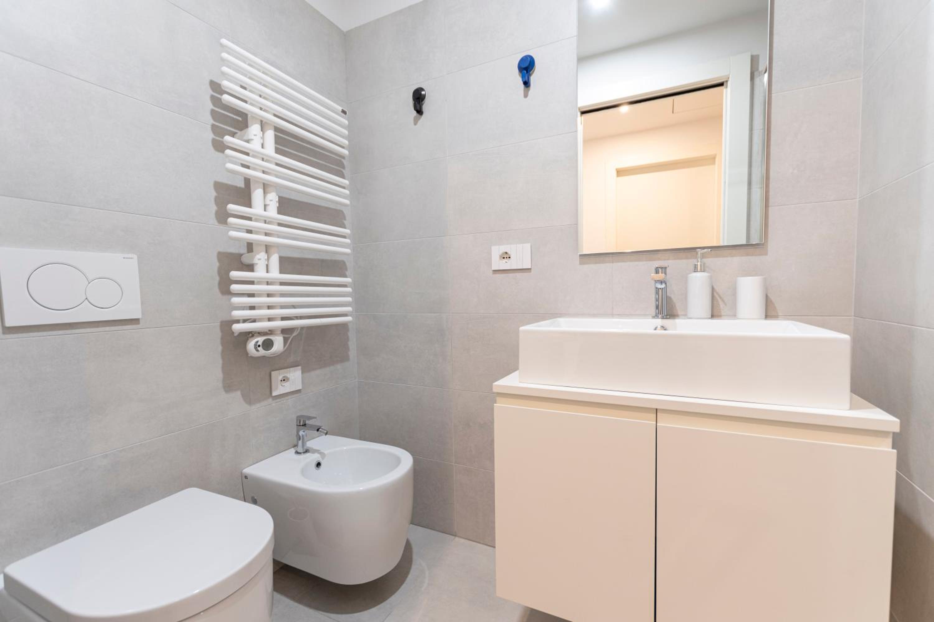 Luxury flat - Principe Eugenio 3
