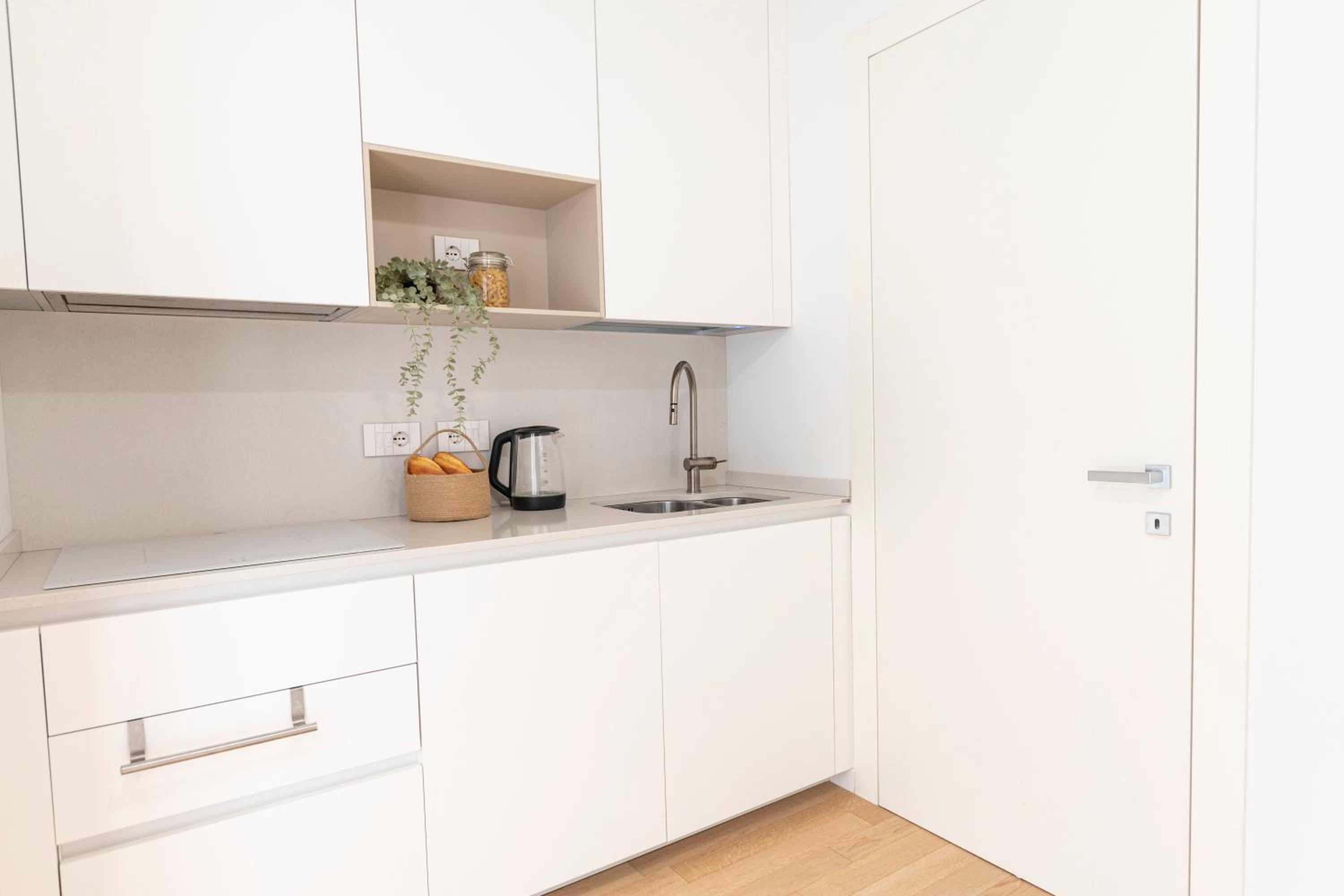 Luxury flat - Principe Eugenio 3